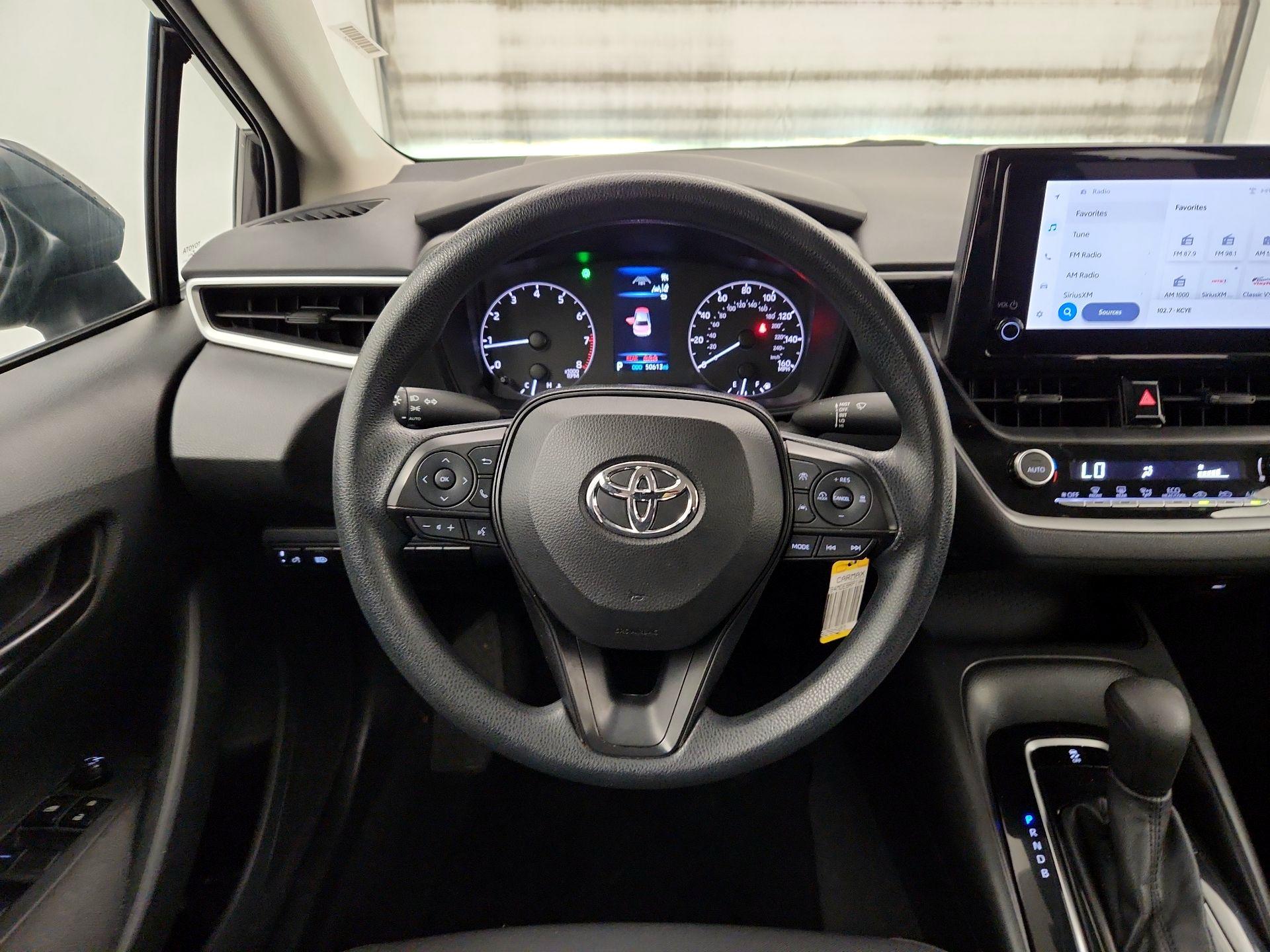 Thumbnail: 2024 Toyota Corolla - 10