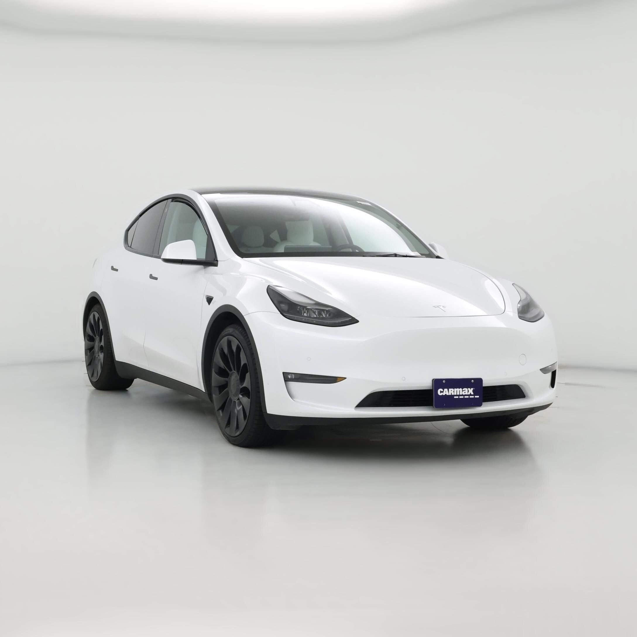 Thumbnail: 2022 Tesla Model Y - 1