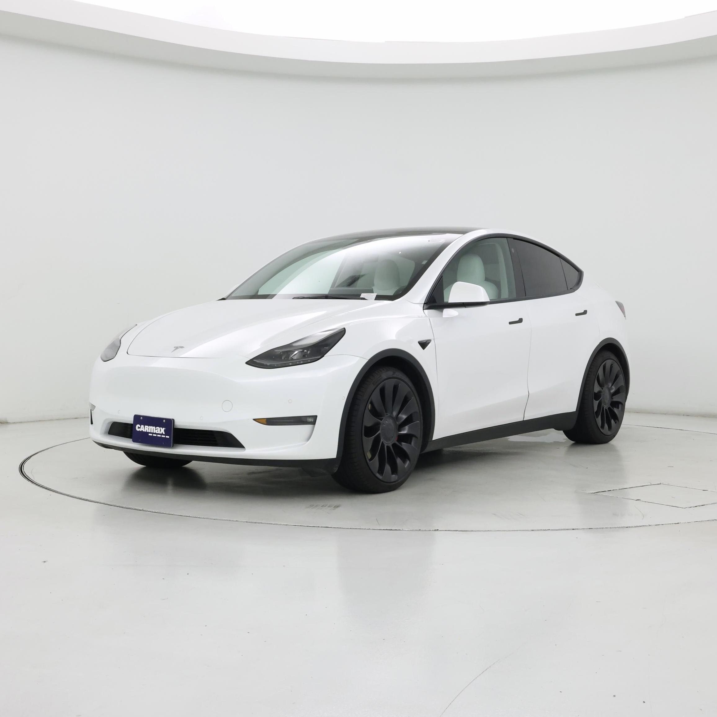 Thumbnail: 2022 Tesla Model Y - 4