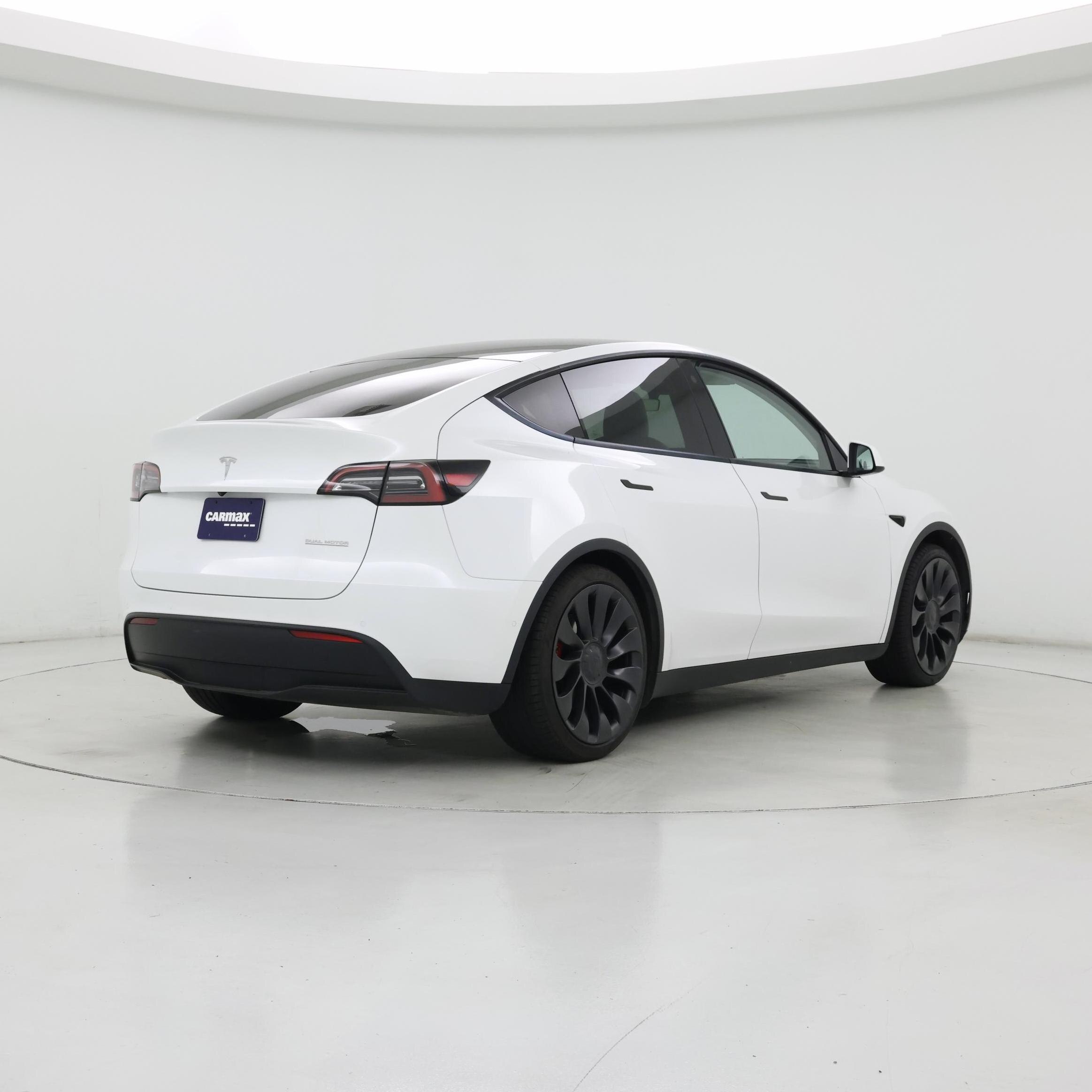 Thumbnail: 2022 Tesla Model Y - 8