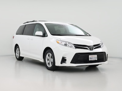 2020 Toyota Sienna LE