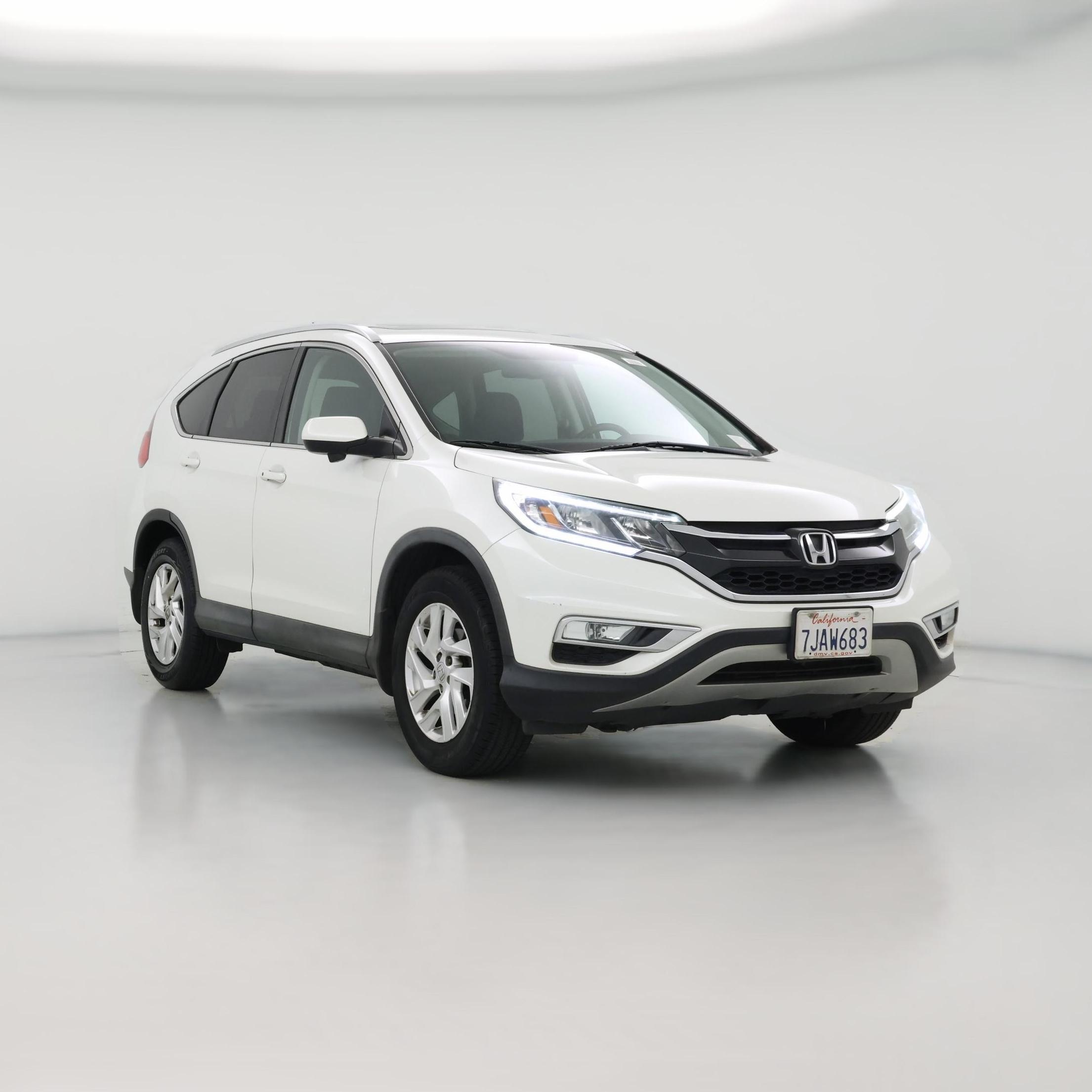 Thumbnail: 2015 Honda CR-V - 1