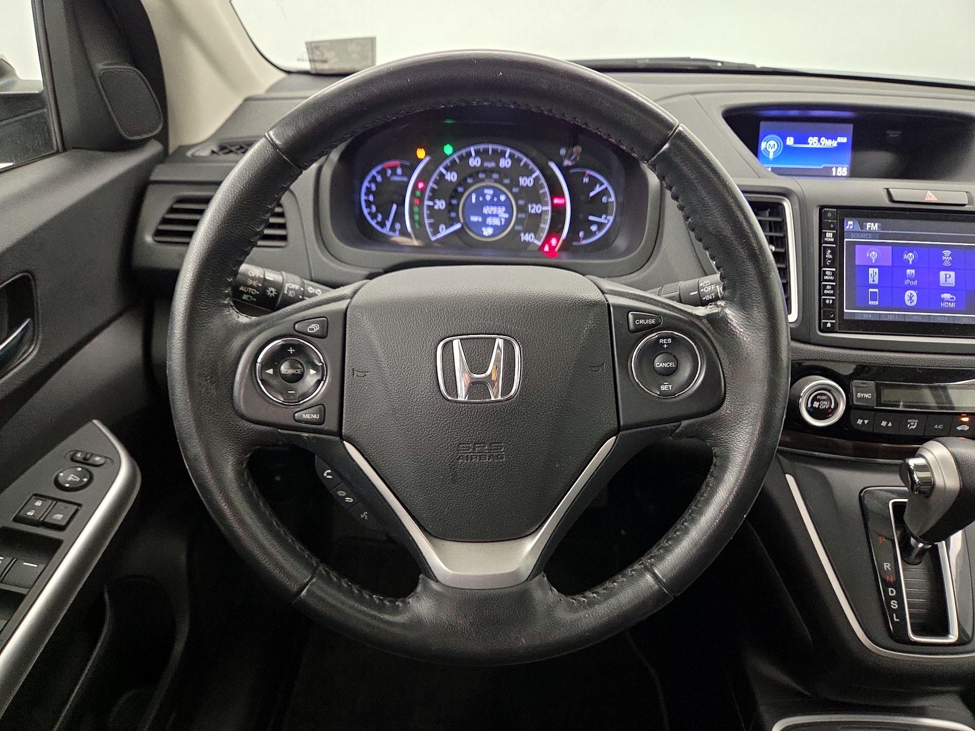 Thumbnail: 2015 Honda CR-V - 10