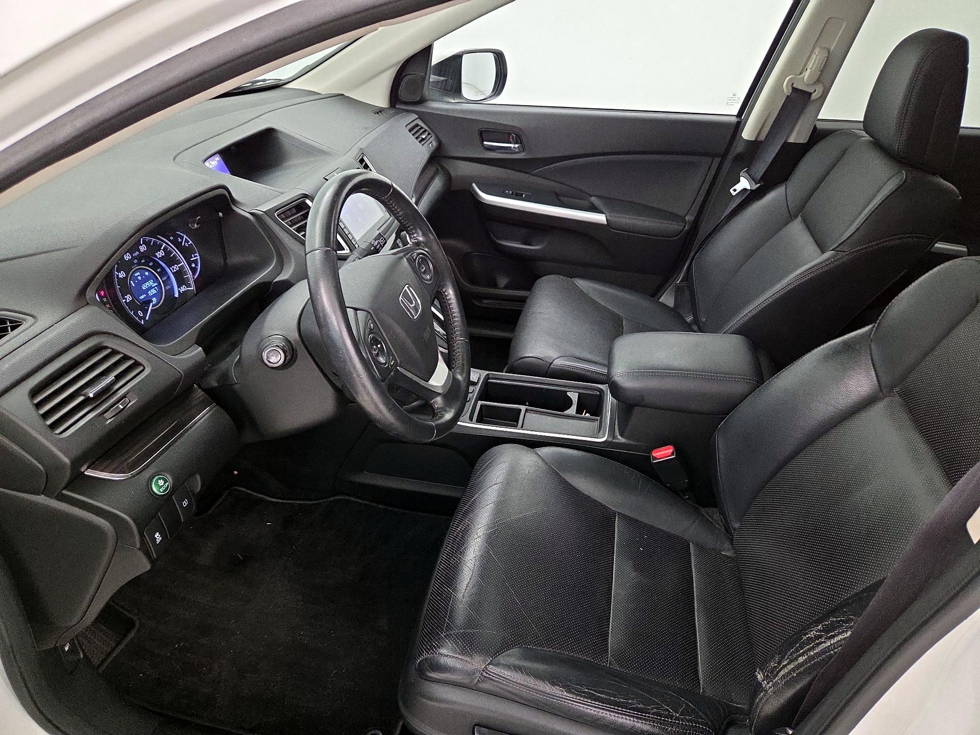 Thumbnail: 2015 Honda CR-V - 11