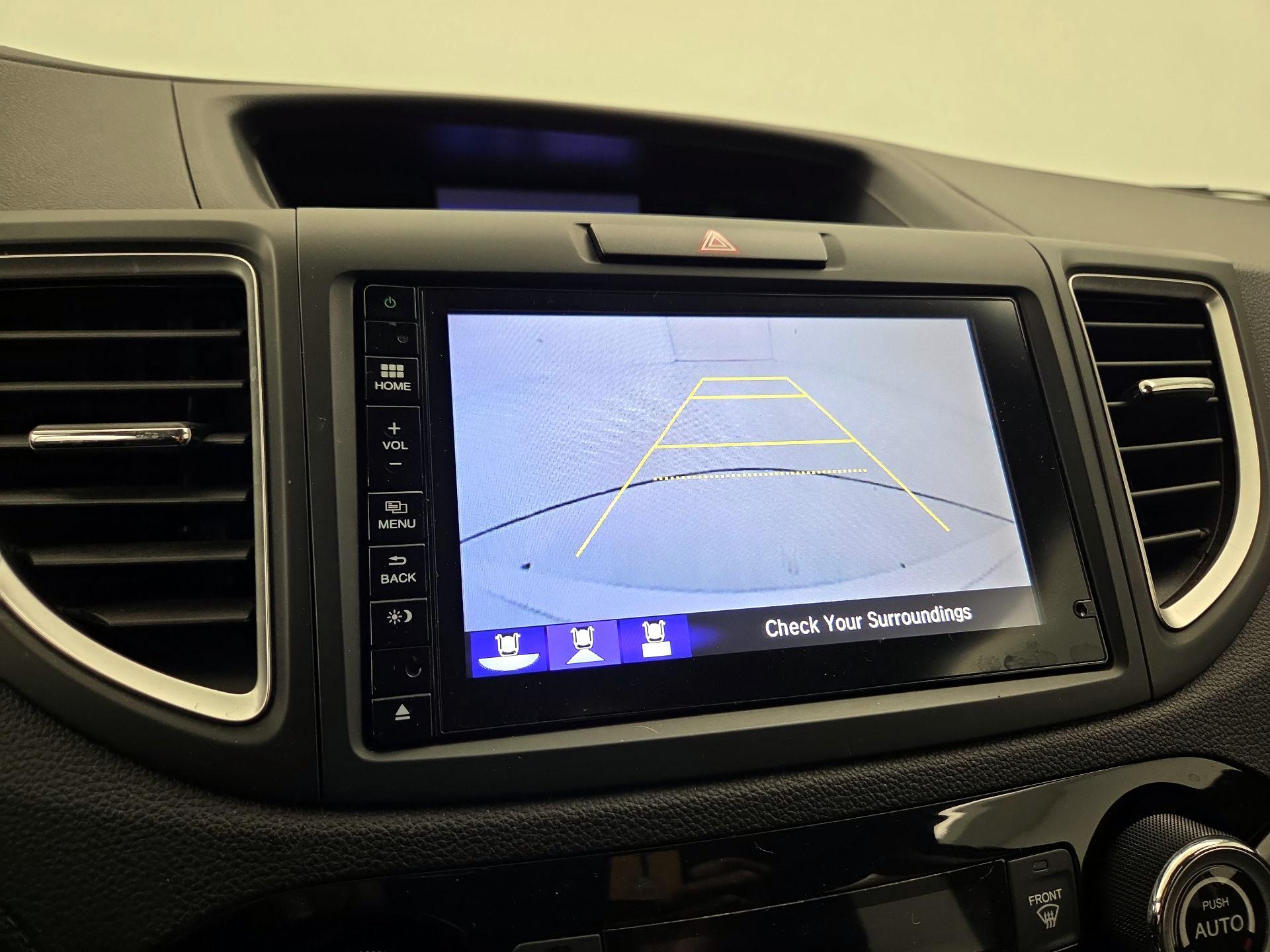 Thumbnail: 2015 Honda CR-V - 14