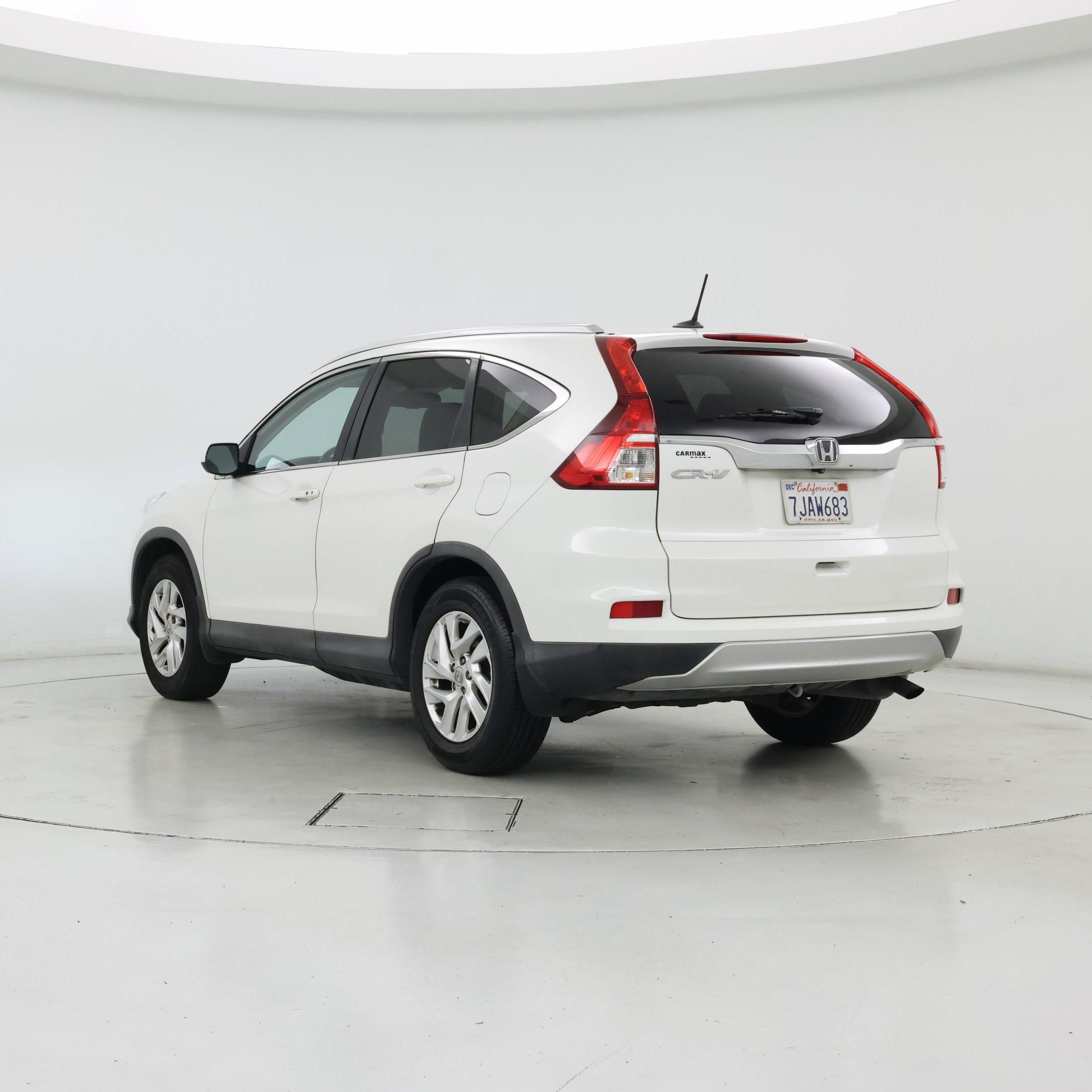 Thumbnail: 2015 Honda CR-V - 2