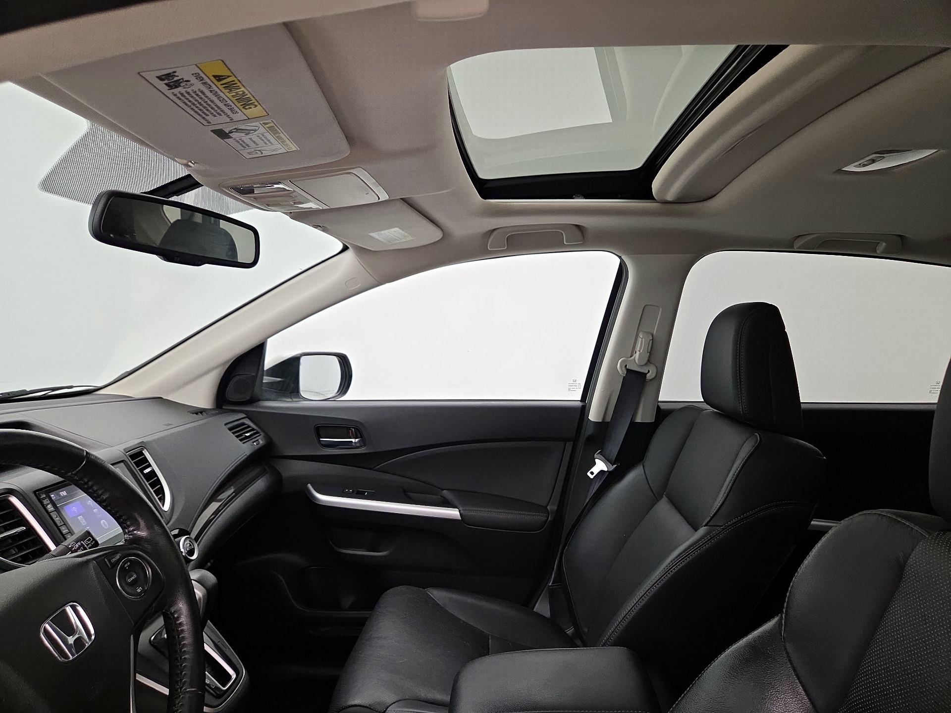 Thumbnail: 2015 Honda CR-V - 19