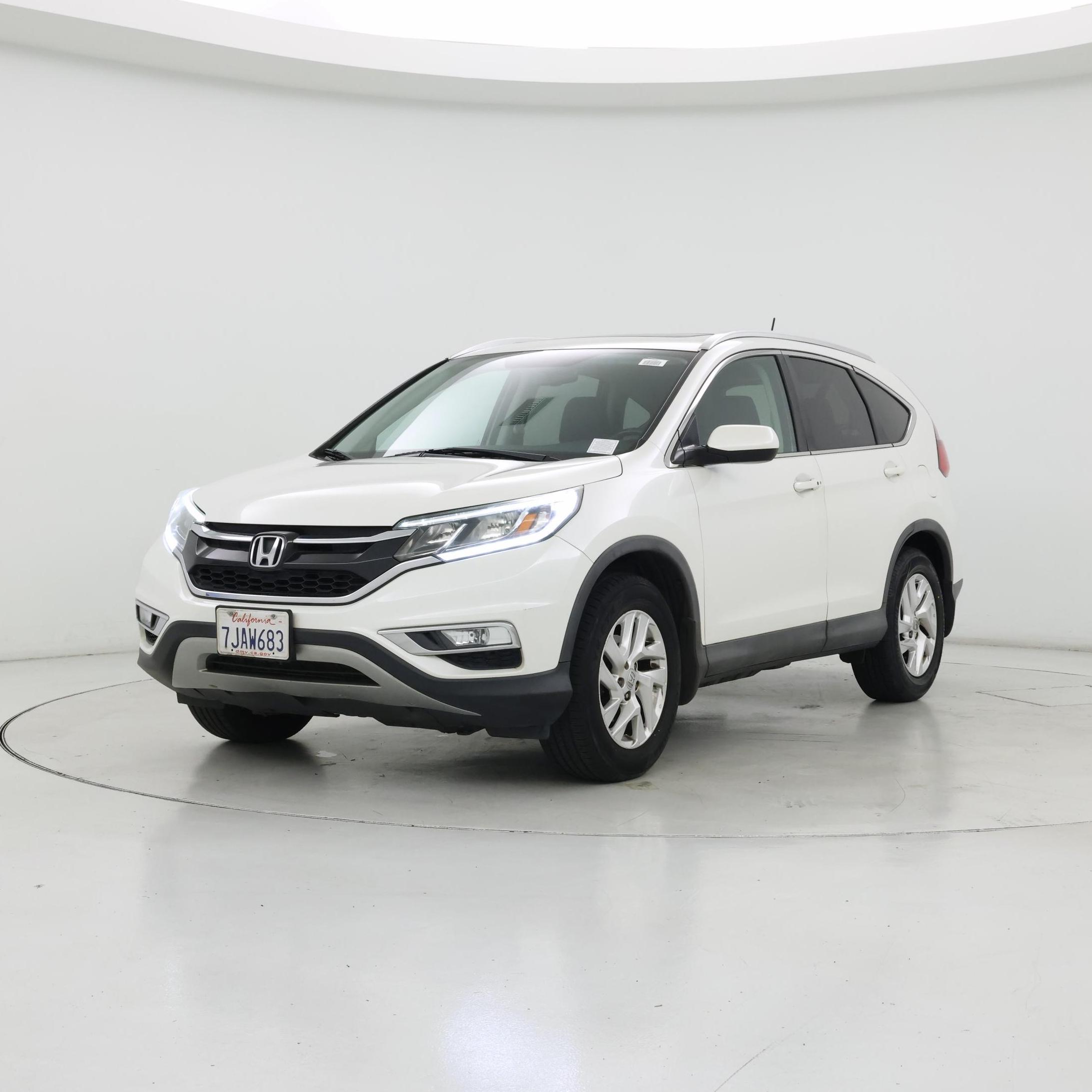Thumbnail: 2015 Honda CR-V - 4