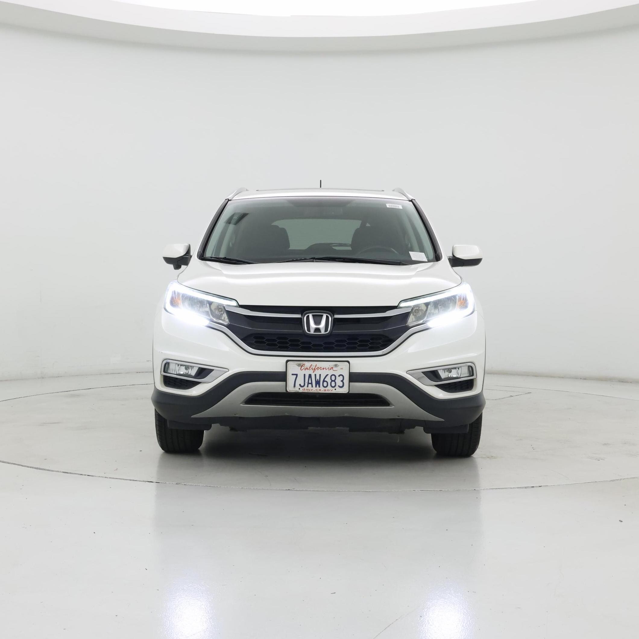 Thumbnail: 2015 Honda CR-V - 5