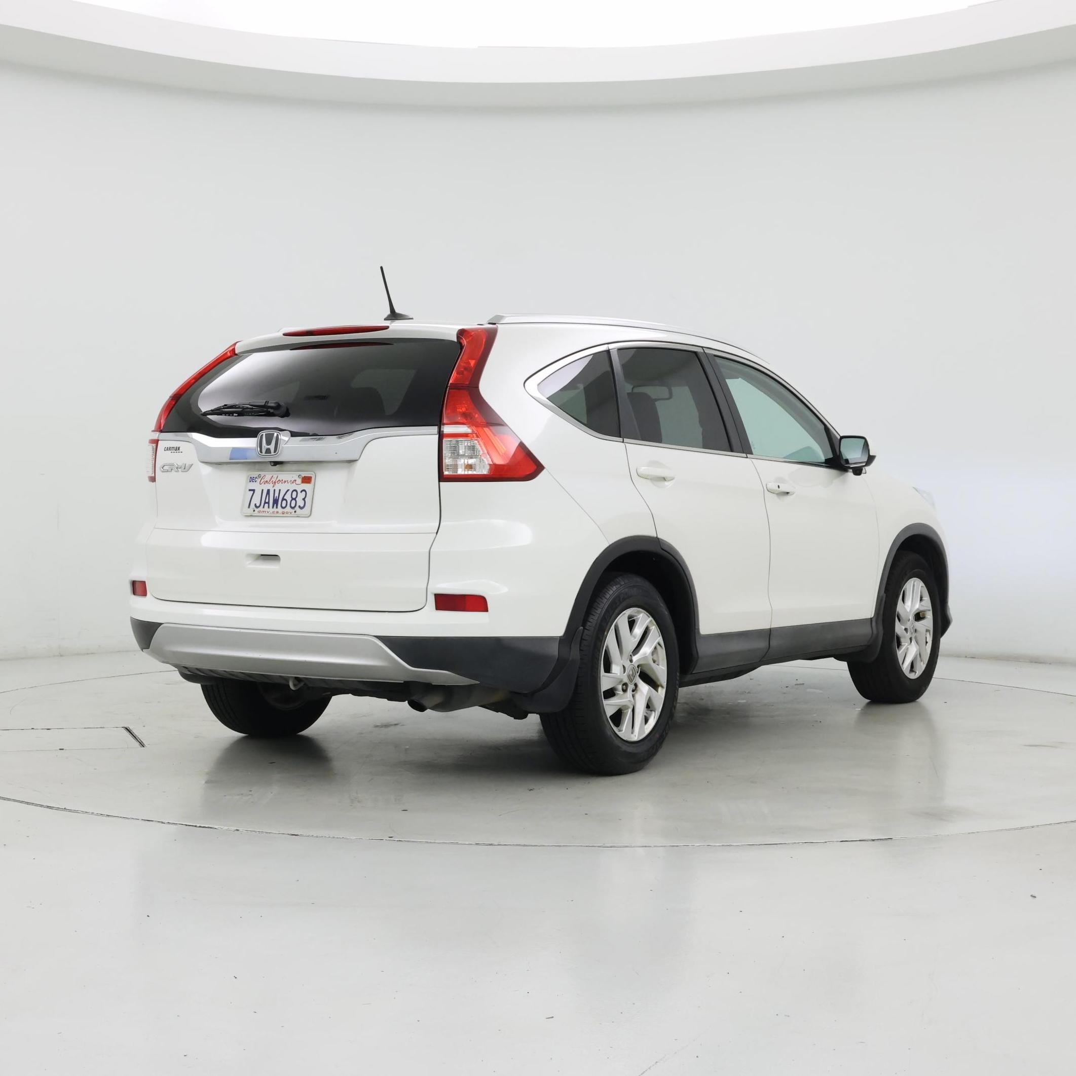 Thumbnail: 2015 Honda CR-V - 8