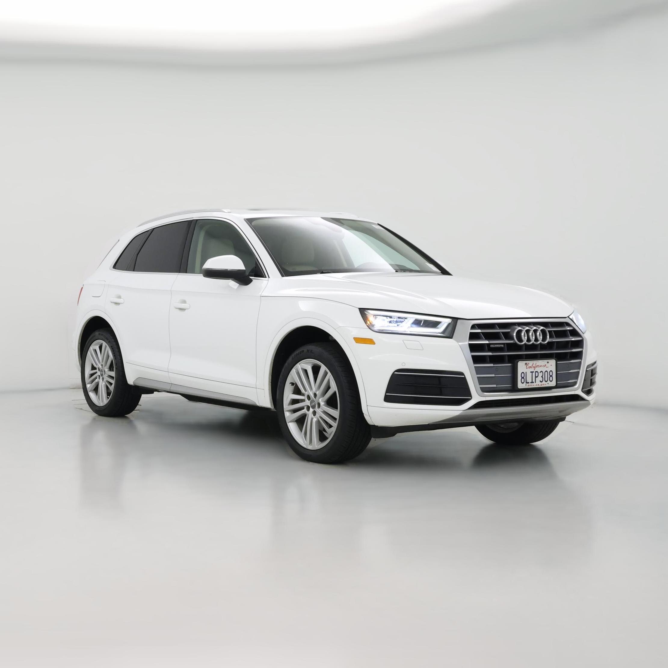 Thumbnail: 2019 Audi Q5 - 1