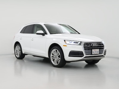 2019 Audi Q5 Premium Plus