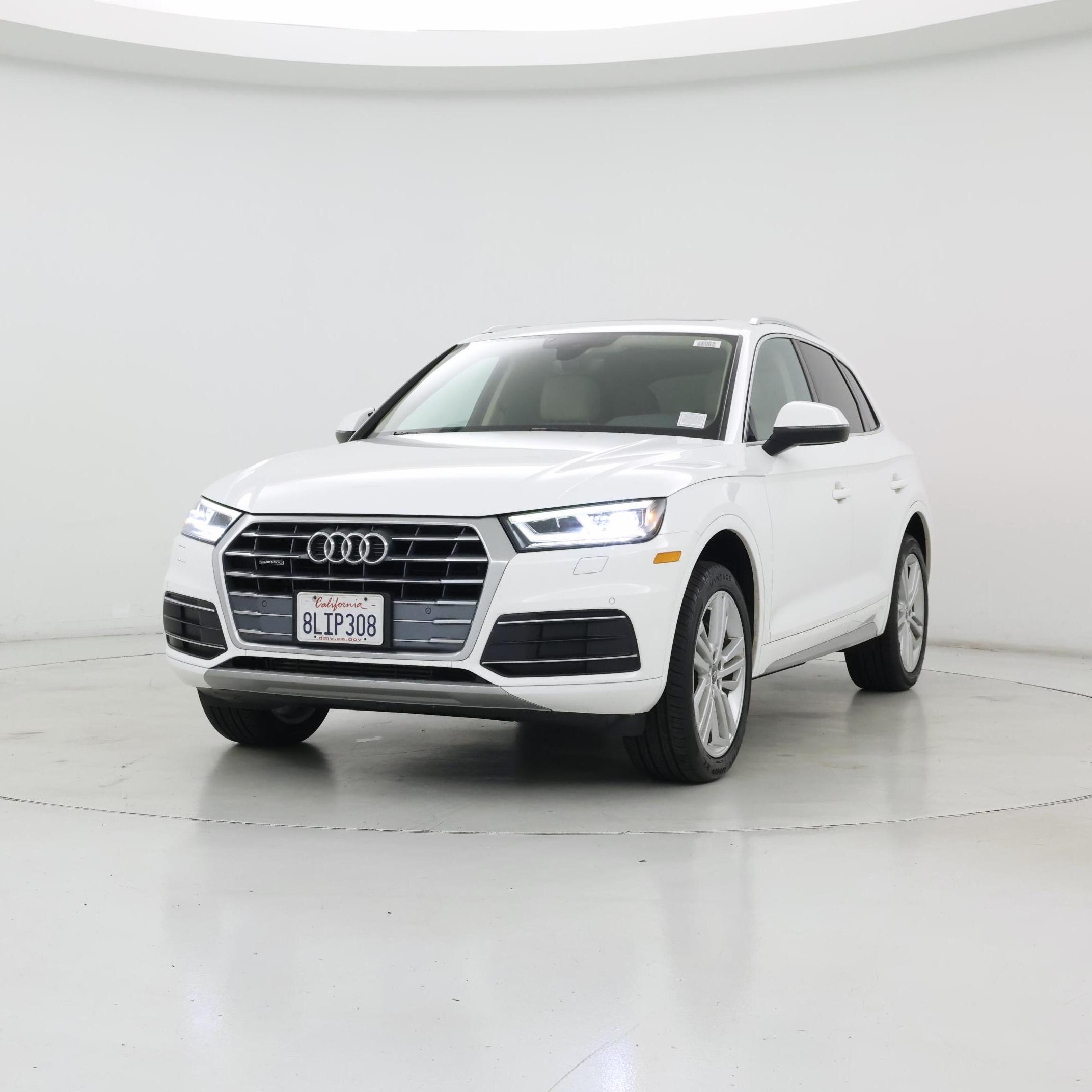 Thumbnail: 2019 Audi Q5 - 4