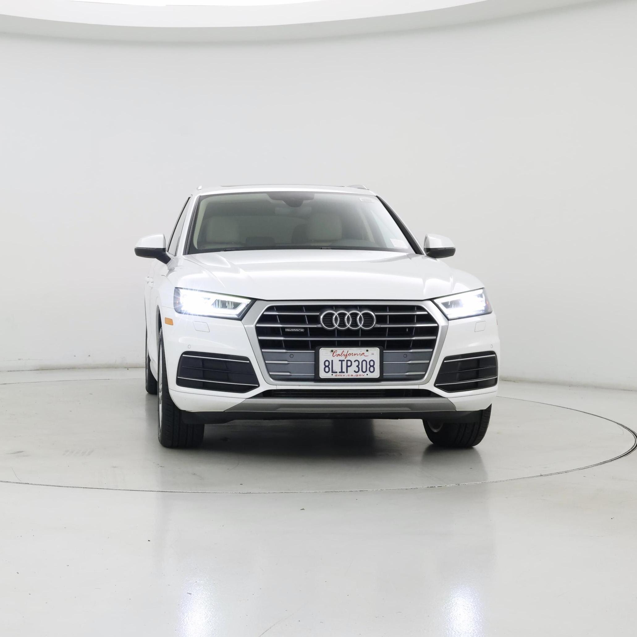 Thumbnail: 2019 Audi Q5 - 5