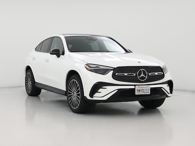 2024 Mercedes-Benz GLC300 Coupe
