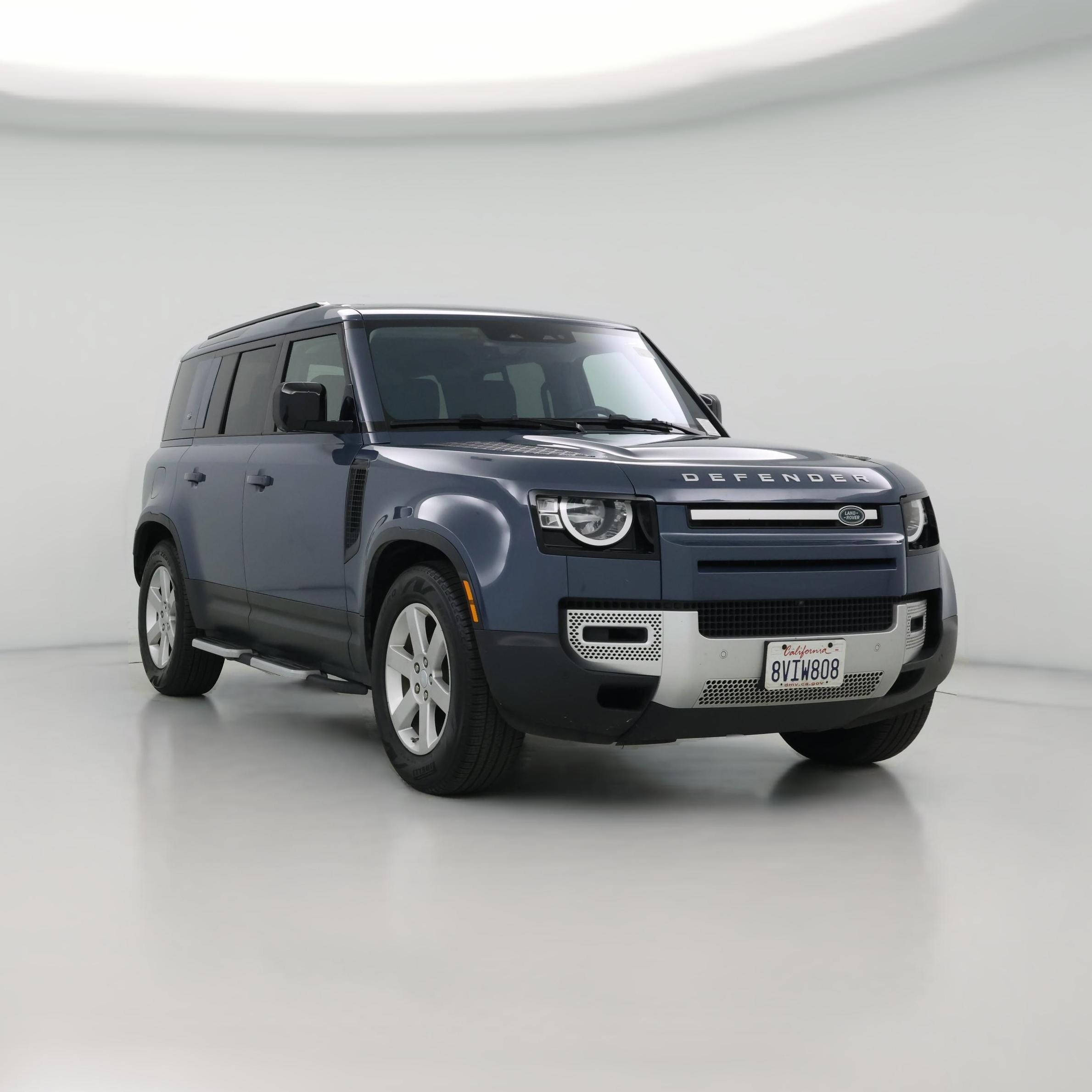 Thumbnail: 2021 Land Rover Defender - 1