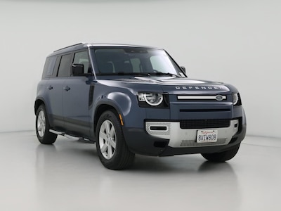 2021 Land Rover Defender 110 S