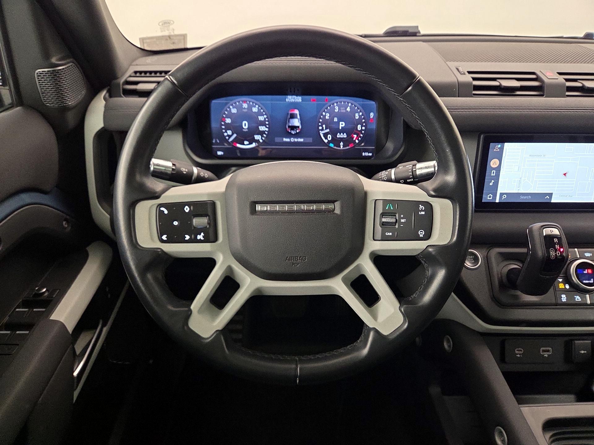 Thumbnail: 2021 Land Rover Defender - 10