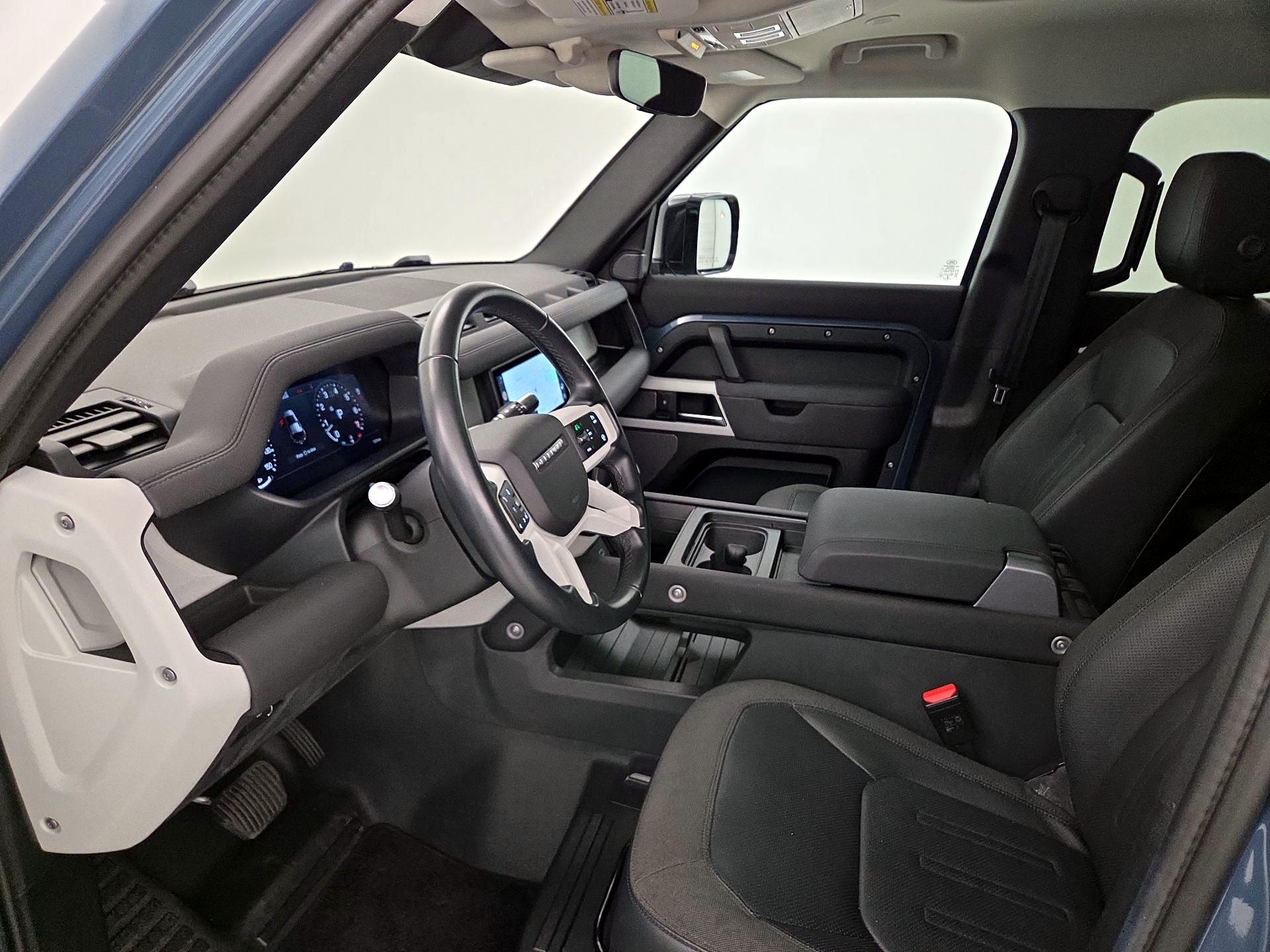 Thumbnail: 2021 Land Rover Defender - 11