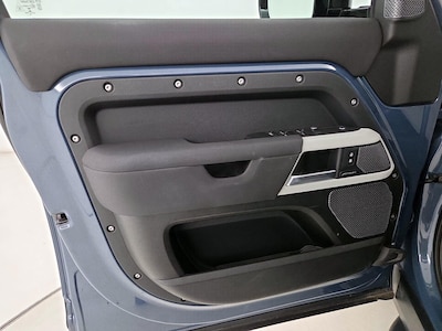 Driver Door Panel