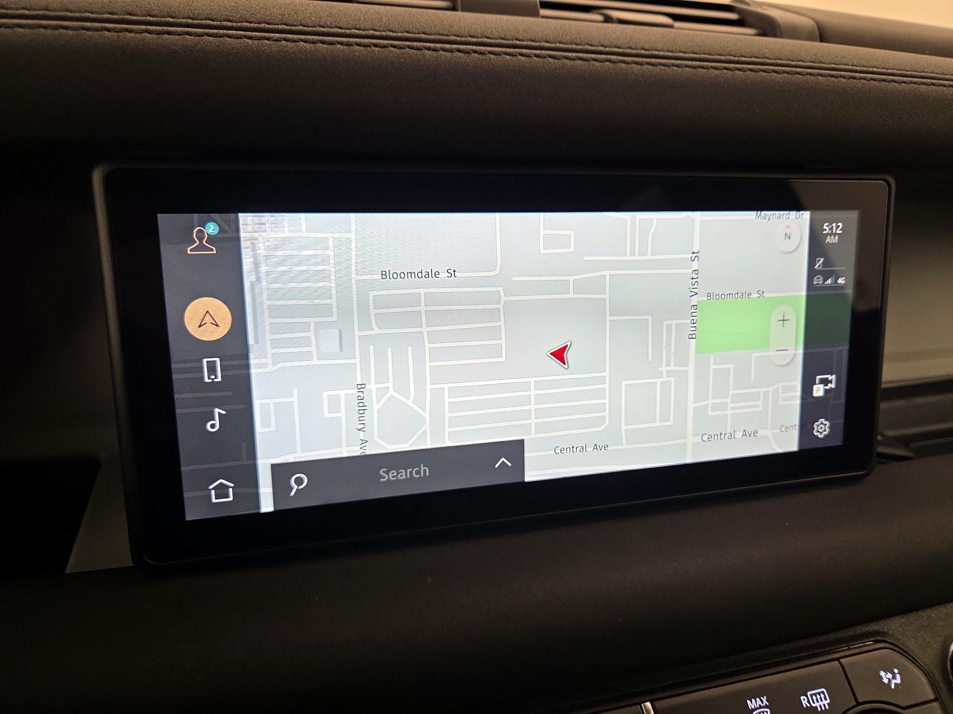 Thumbnail: 2021 Land Rover Defender - 13