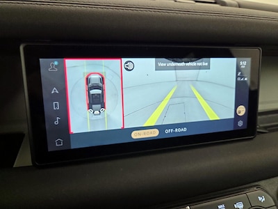 Back-Up Camera