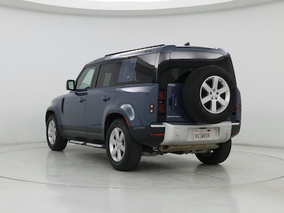 Rear Driver 3/4