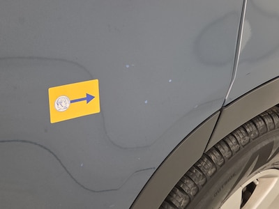 Front Door Driver Side Cosmetic Imperfection