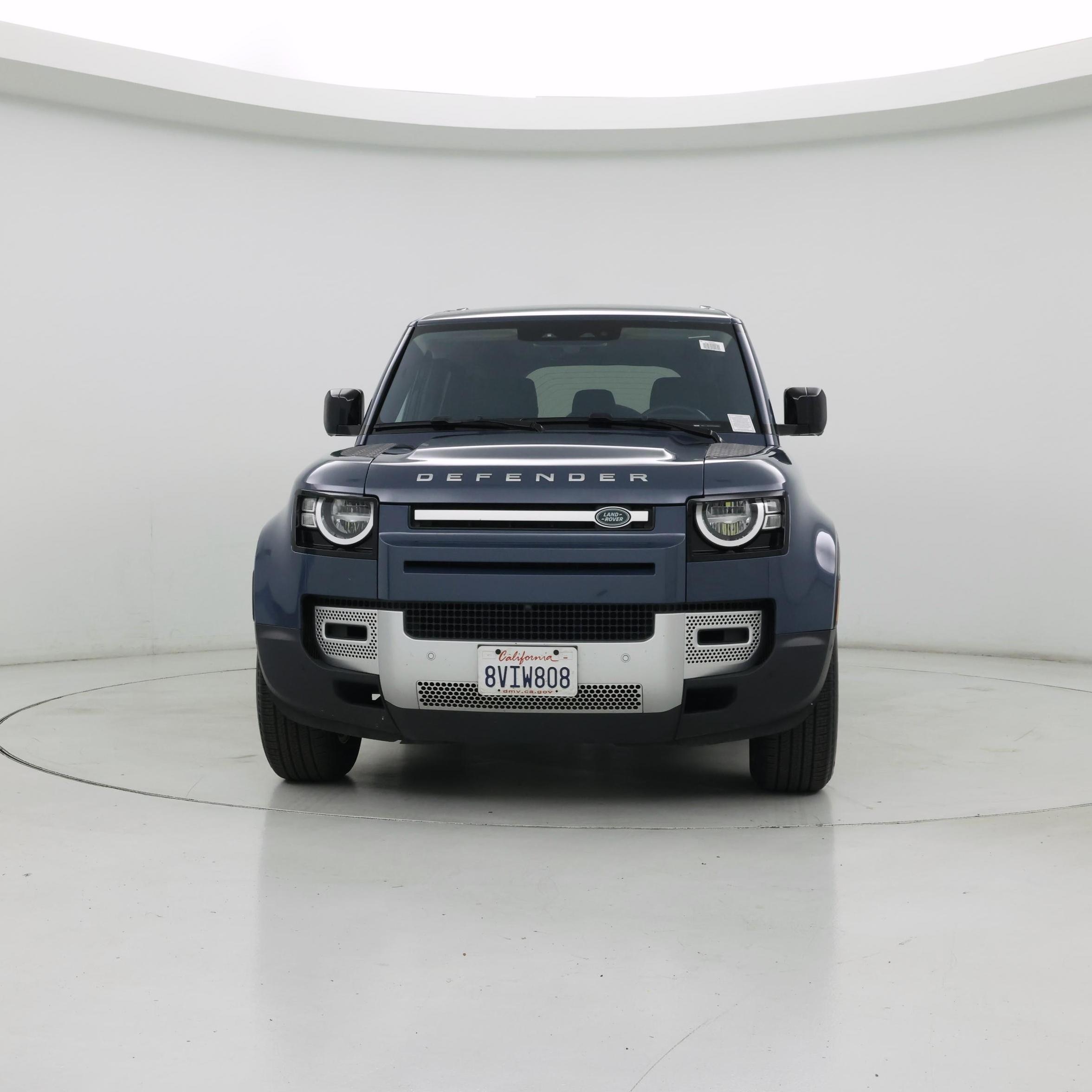 Thumbnail: 2021 Land Rover Defender - 5