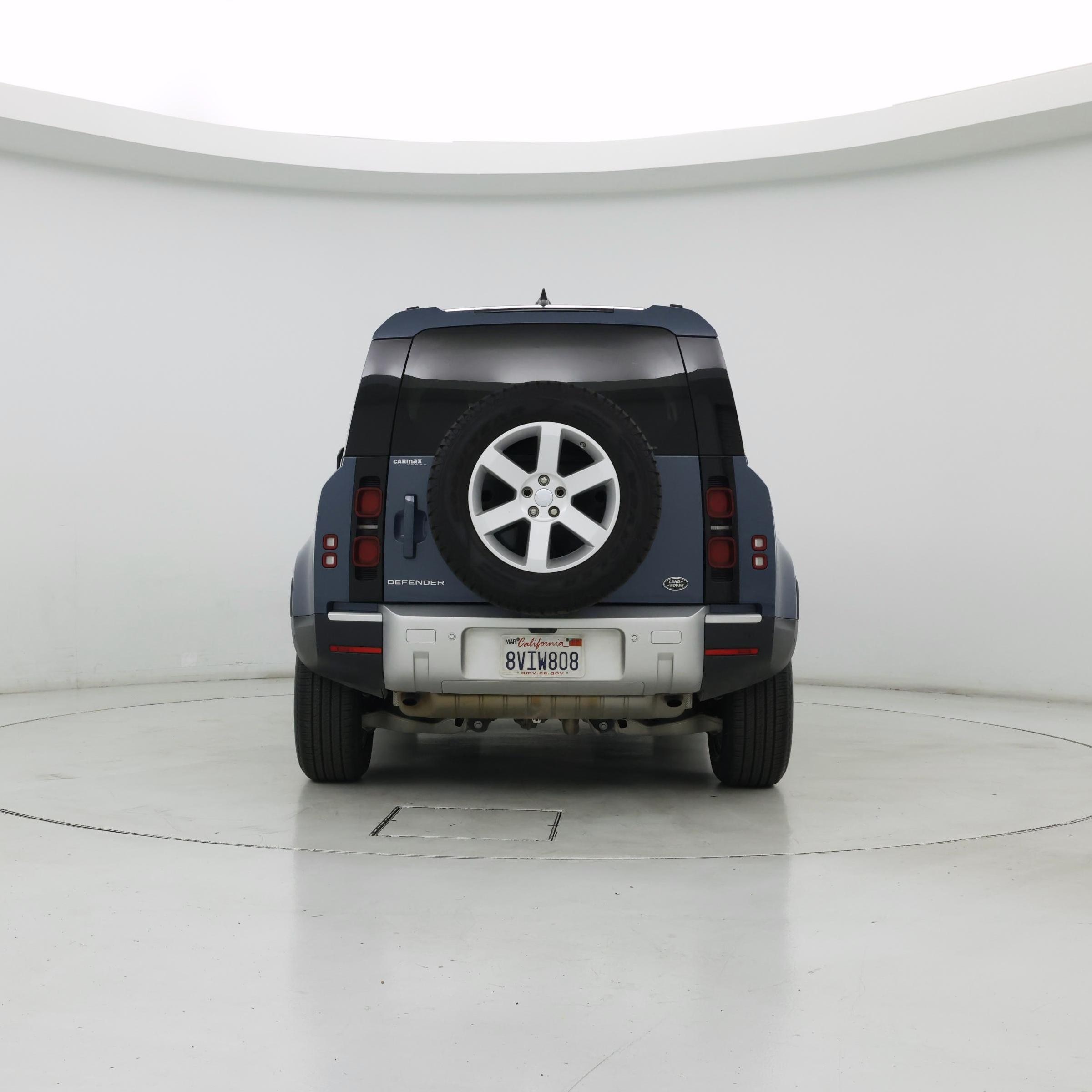 Thumbnail: 2021 Land Rover Defender - 6