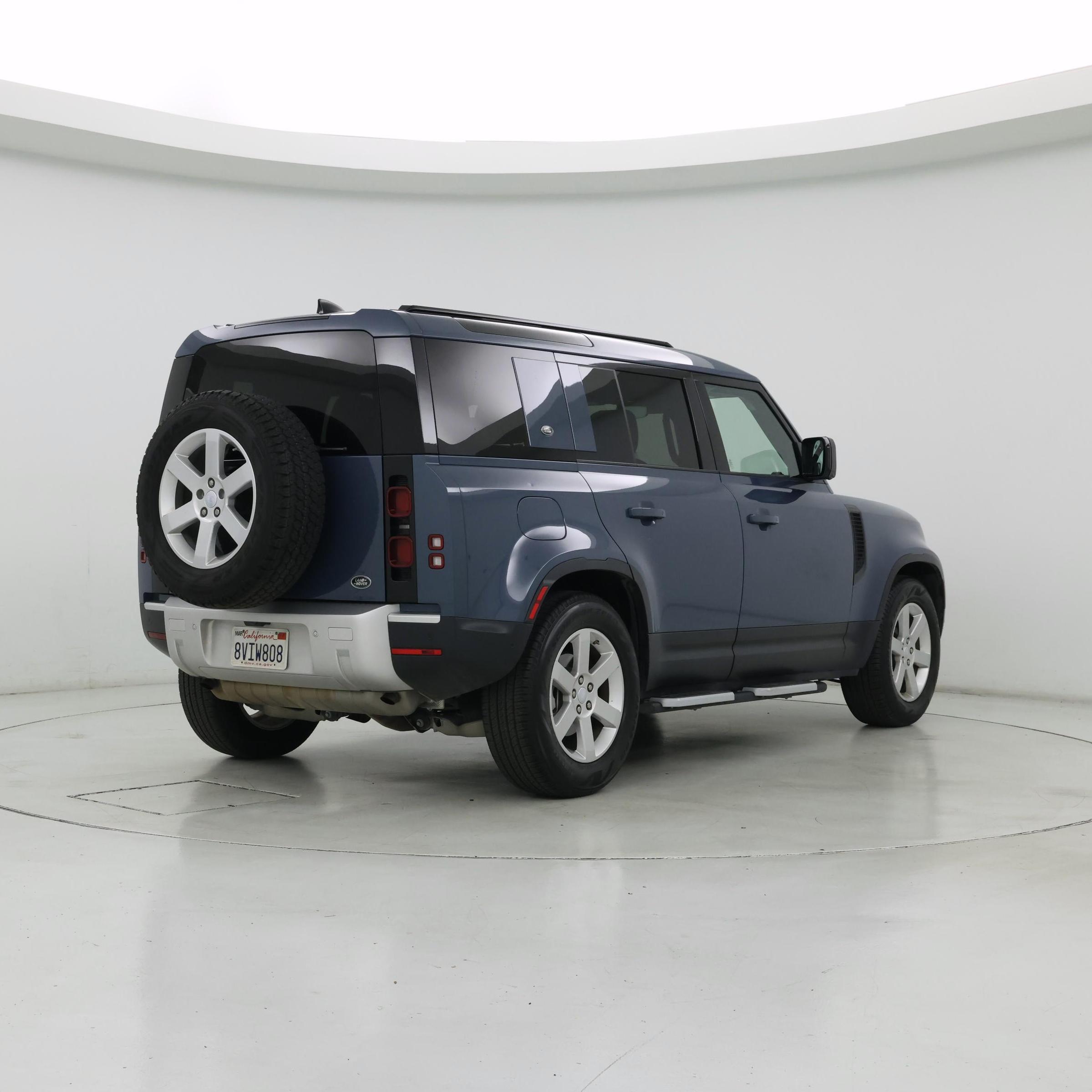 Thumbnail: 2021 Land Rover Defender - 8