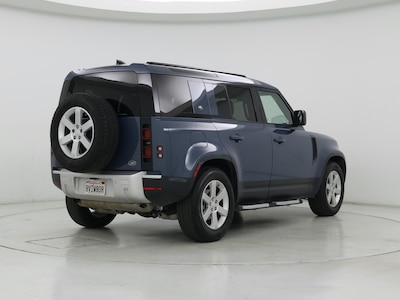 Rear Passenger 3/4