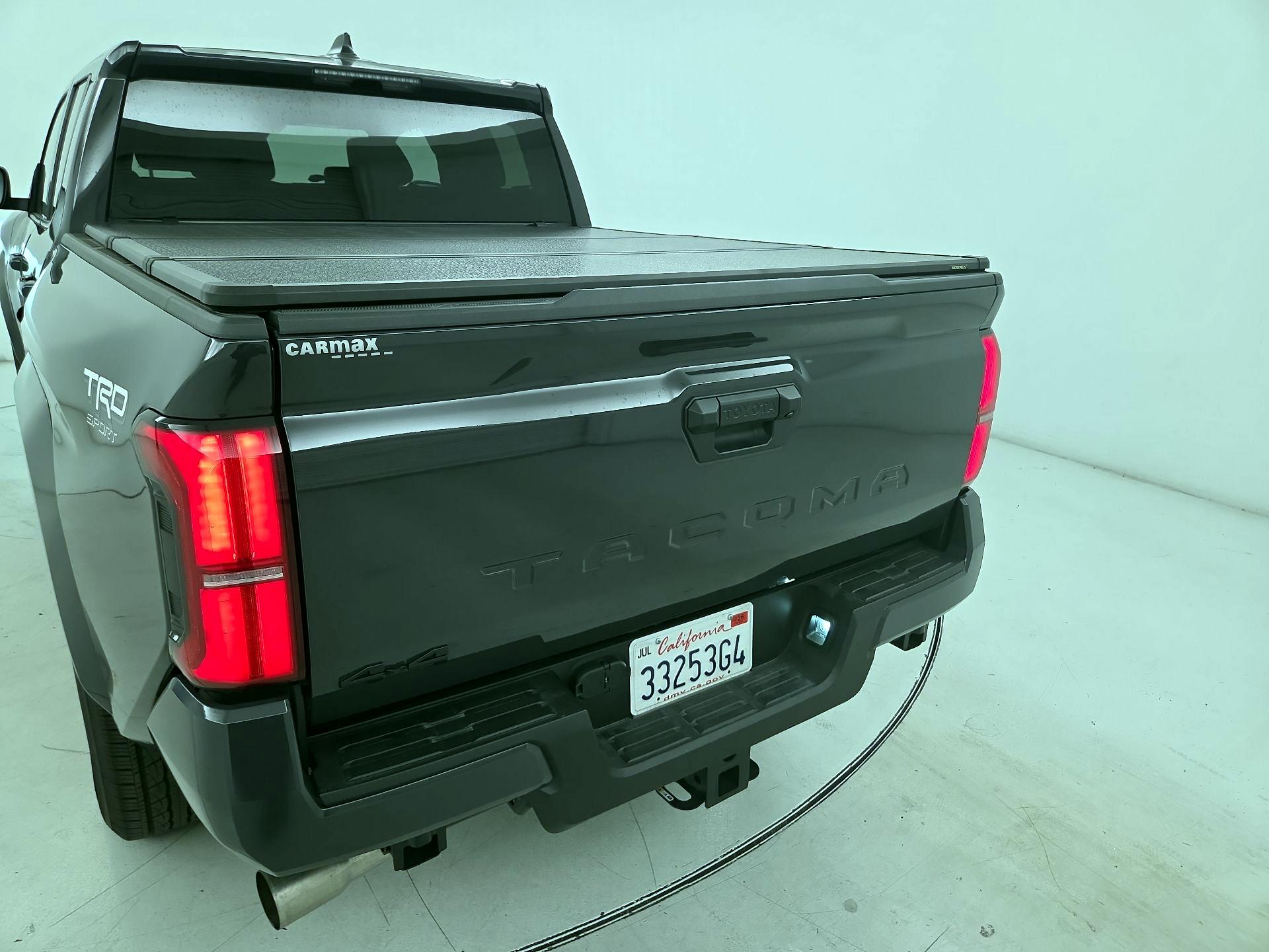 Thumbnail: 2025 Toyota Tacoma - 20