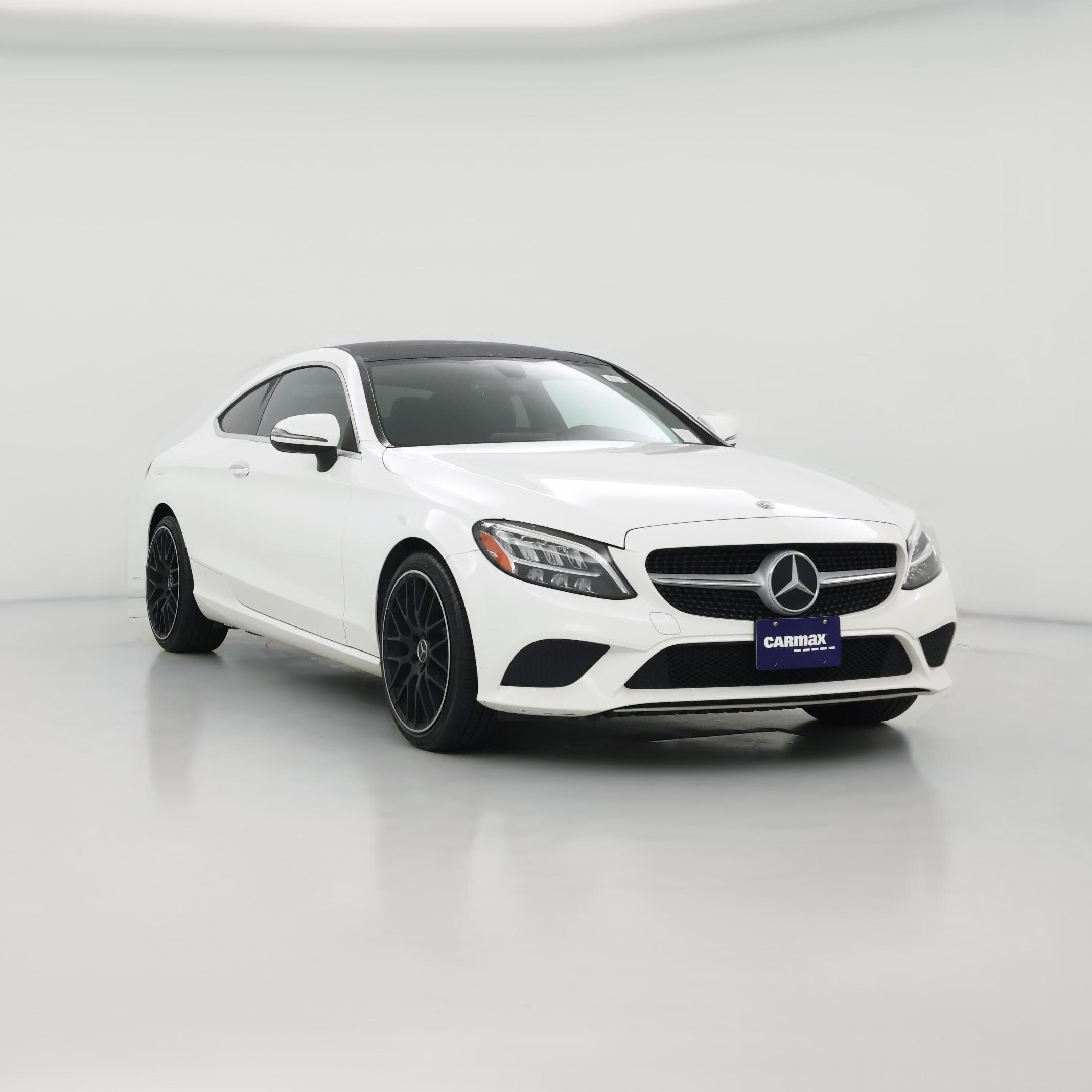 Thumbnail: 2019 Mercedes-Benz C-Class - 1
