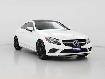 2019 Mercedes-Benz C300