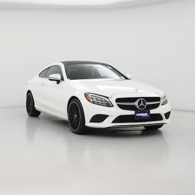 2019 Mercedes-Benz C300