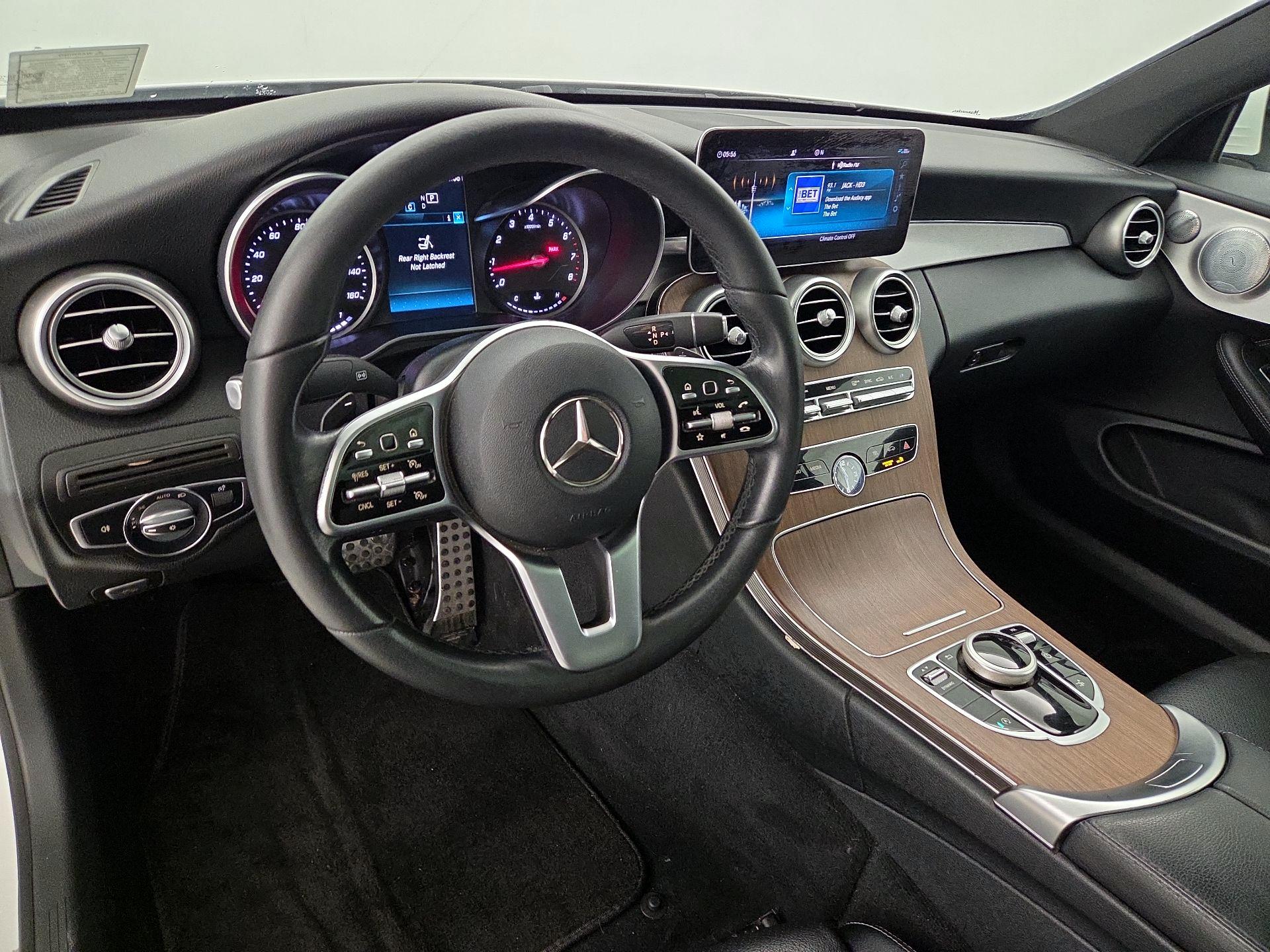 Thumbnail: 2019 Mercedes-Benz C-Class - 9