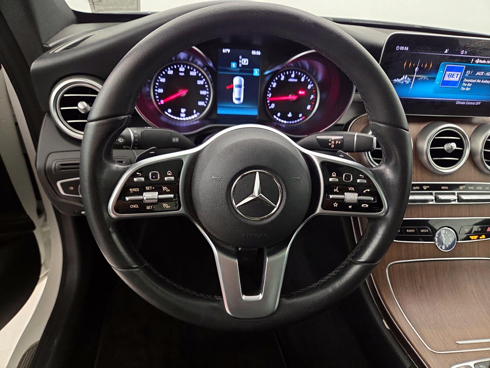 Thumbnail: 2019 Mercedes-Benz C-Class - 10