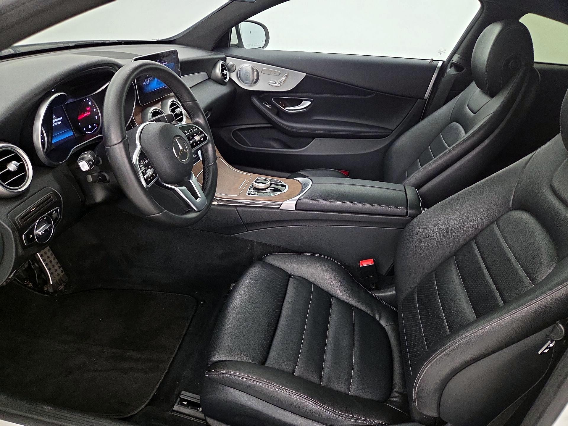 Thumbnail: 2019 Mercedes-Benz C-Class - 11