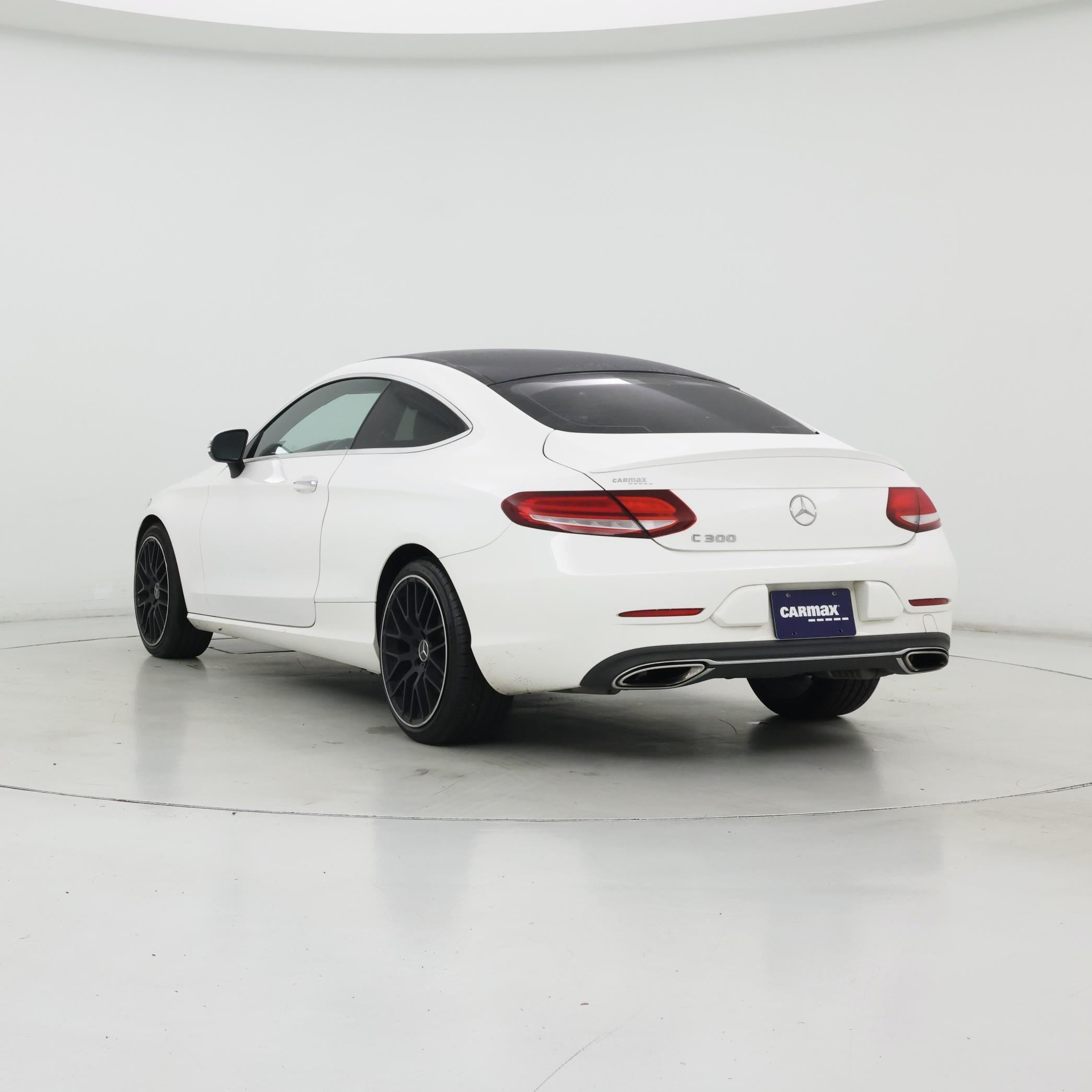 Thumbnail: 2019 Mercedes-Benz C-Class - 2