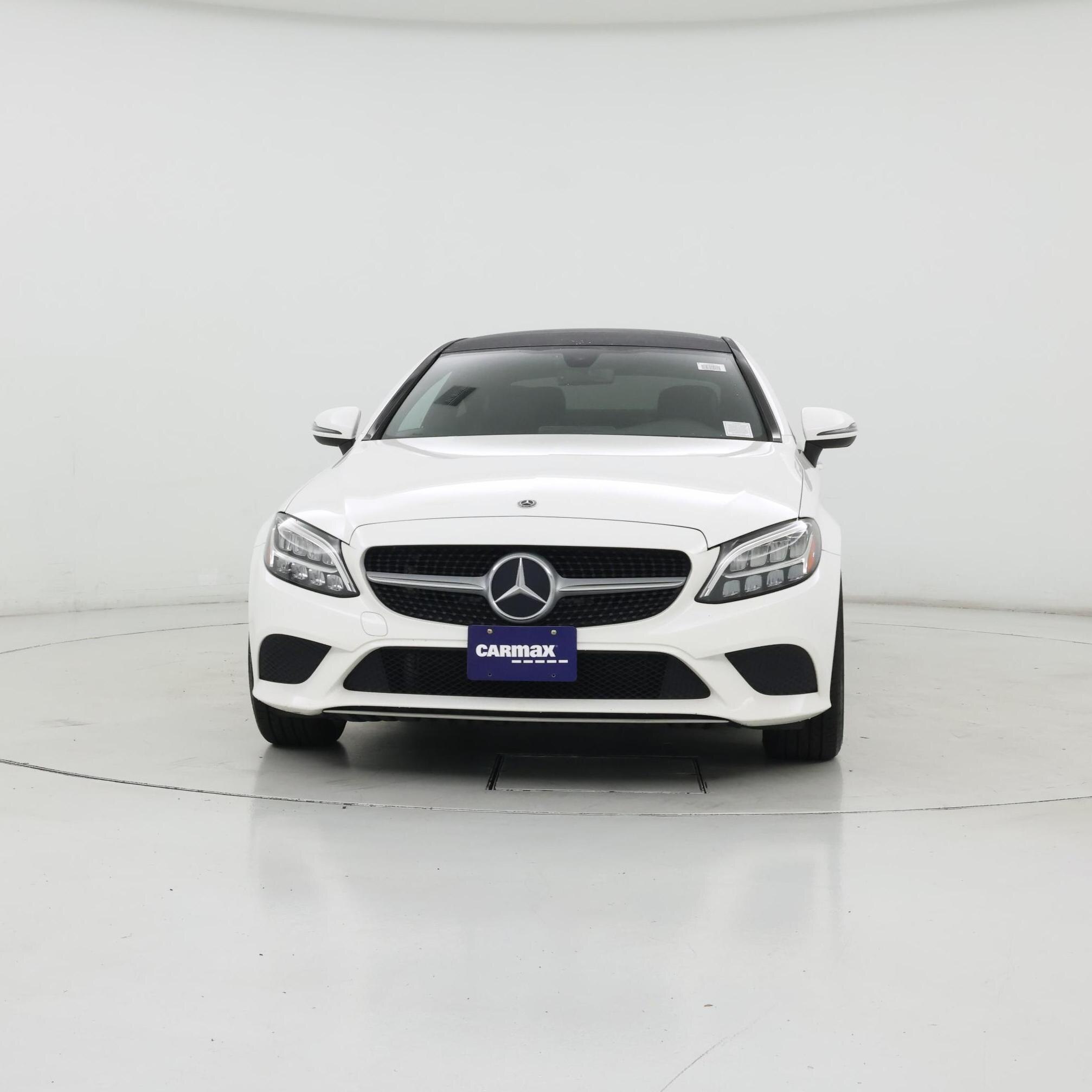 Thumbnail: 2019 Mercedes-Benz C-Class - 5