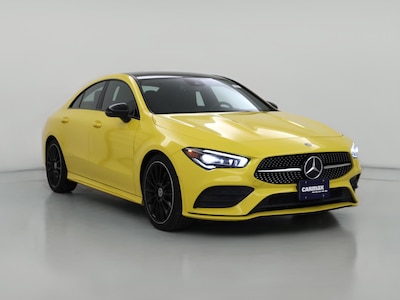 2020 Mercedes-Benz CLA250