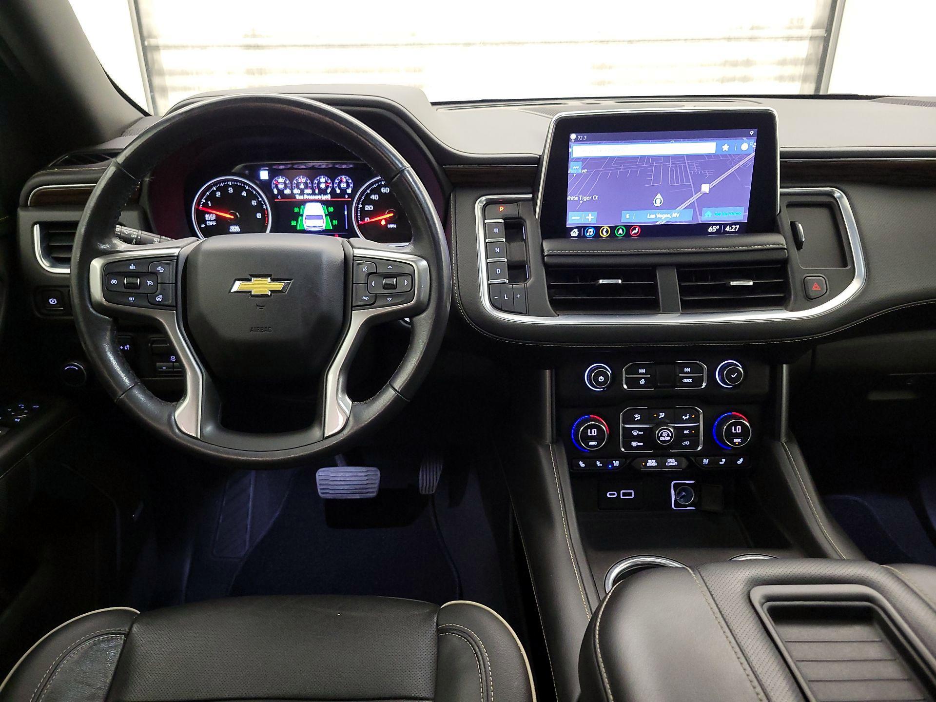 Thumbnail: 2021 Chevrolet Tahoe - 9