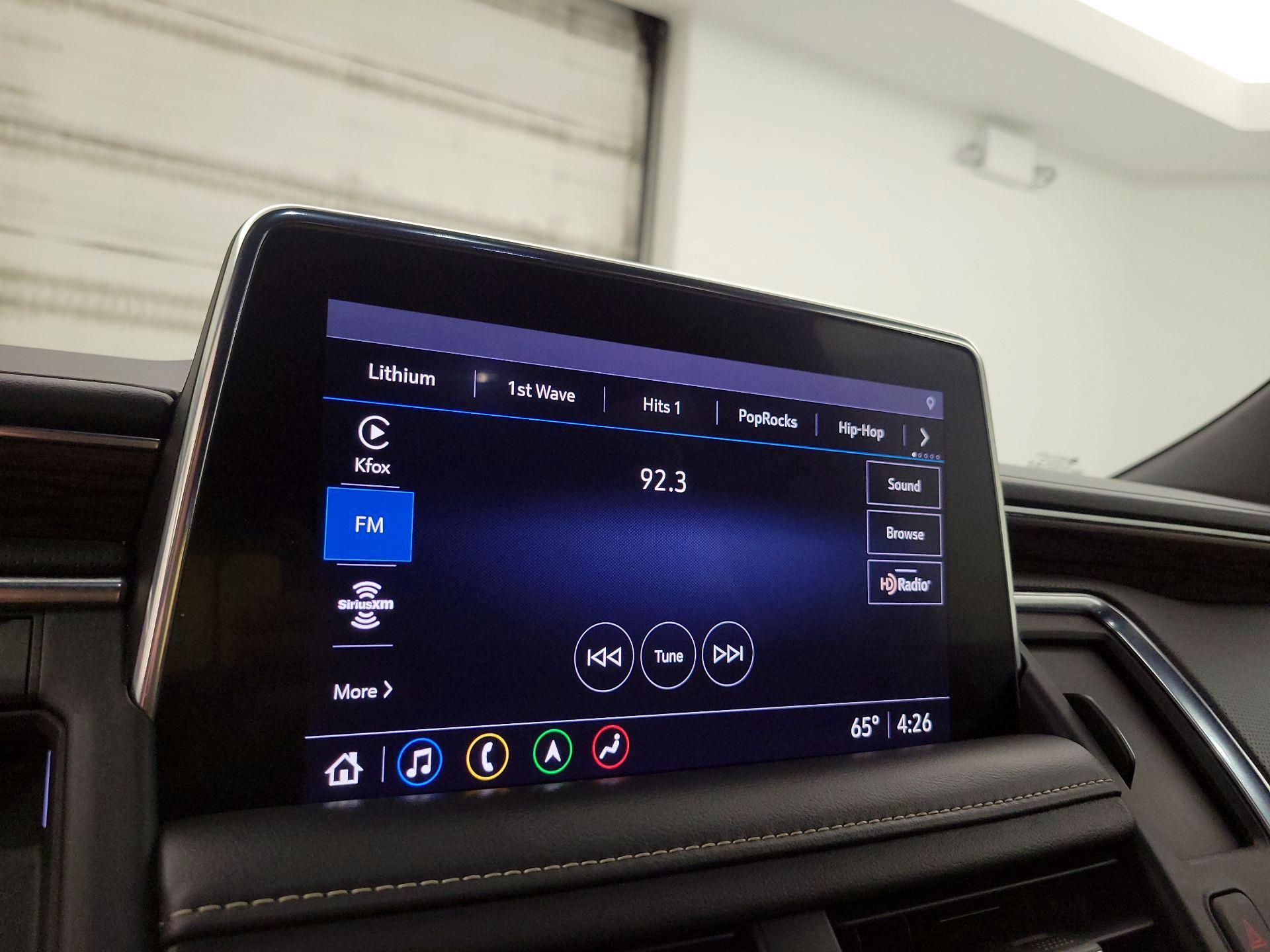 Thumbnail: 2021 Chevrolet Tahoe - 16