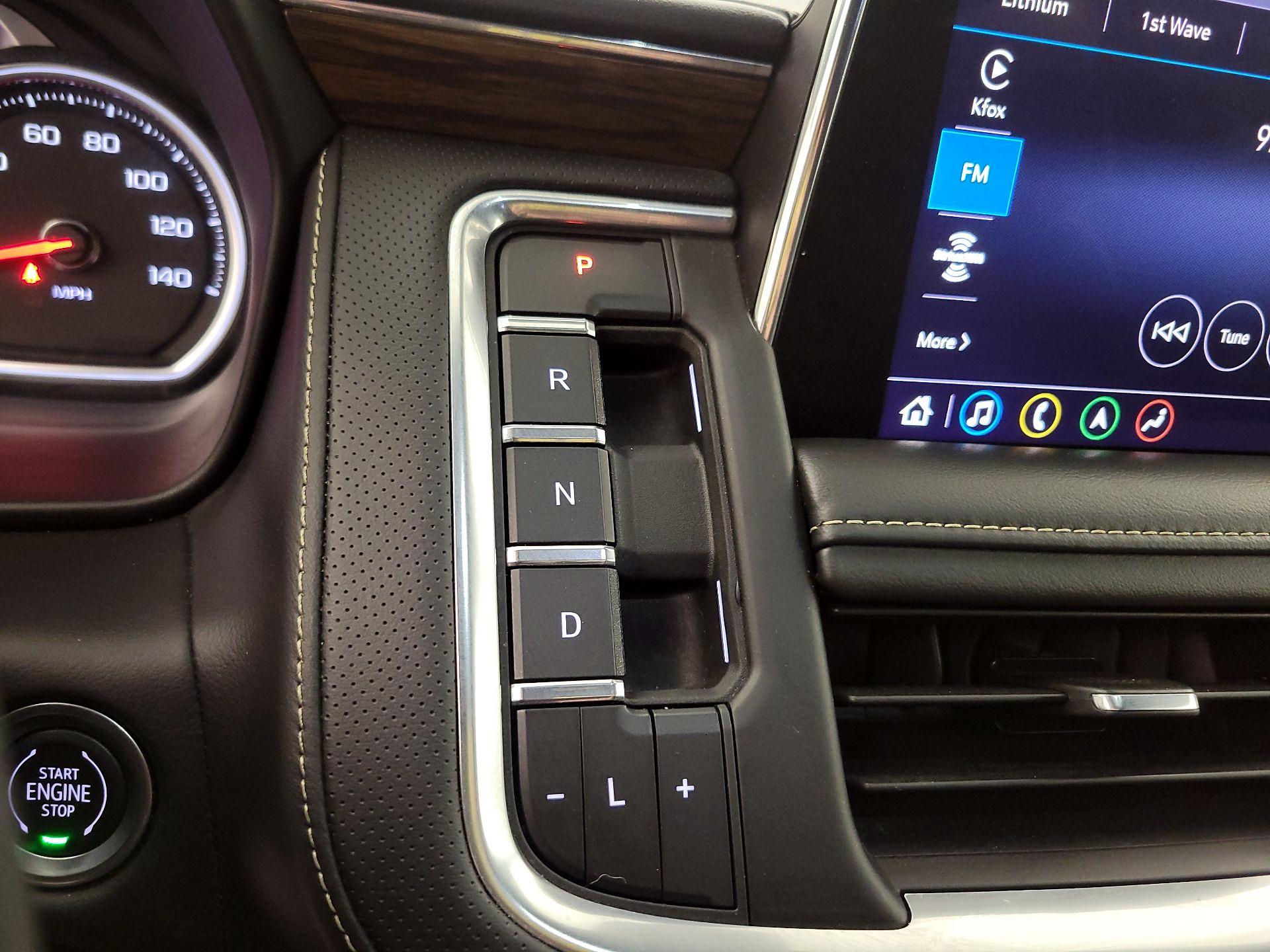 Thumbnail: 2021 Chevrolet Tahoe - 18