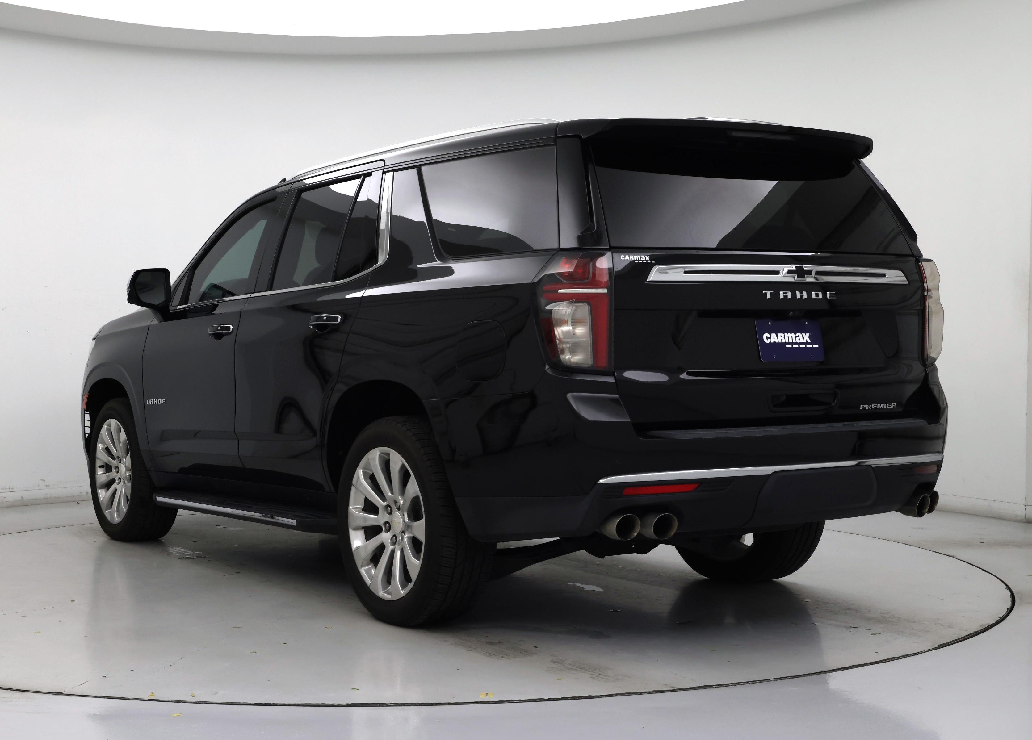 Thumbnail: 2021 Chevrolet Tahoe - 2