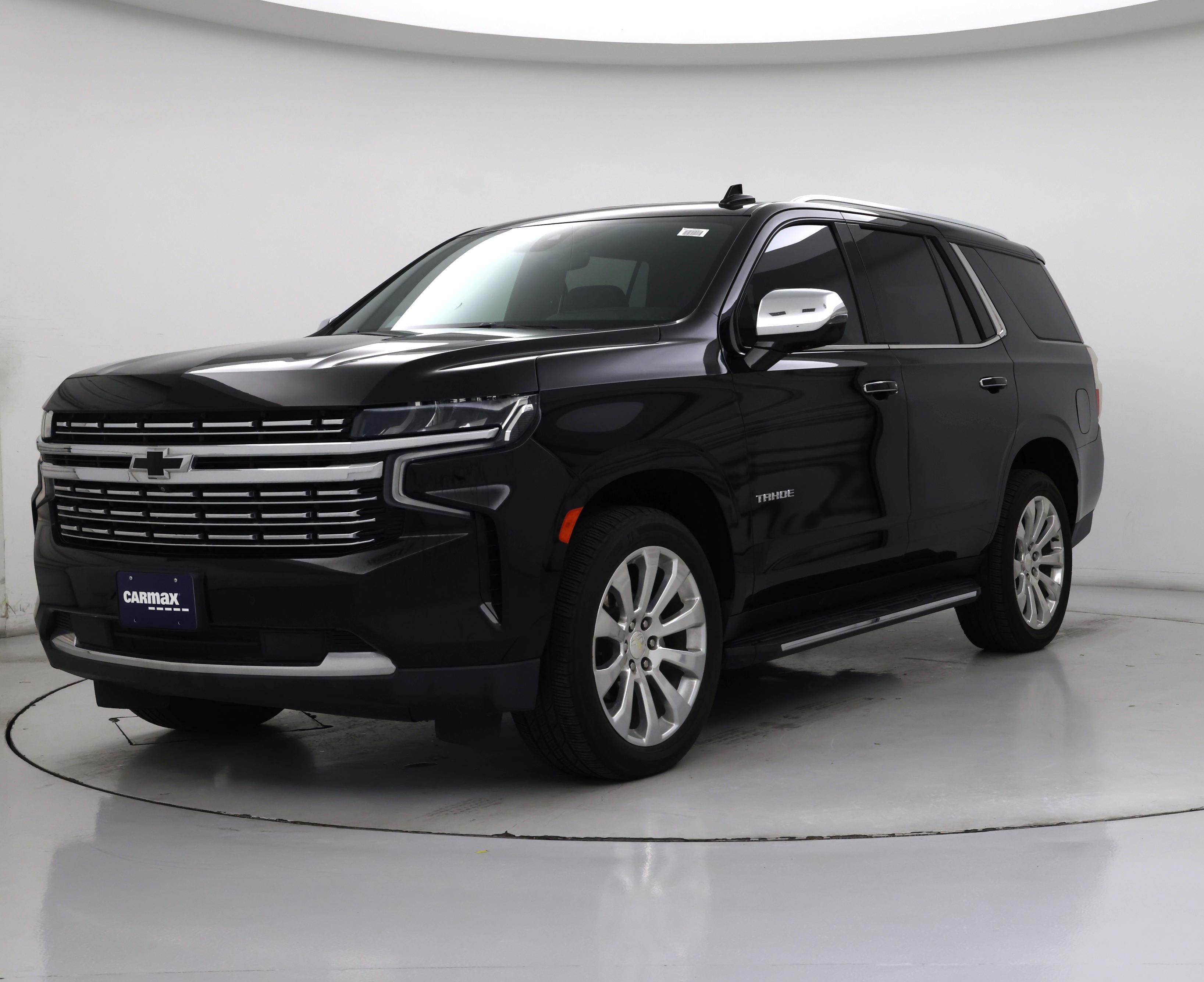 Thumbnail: 2021 Chevrolet Tahoe - 4