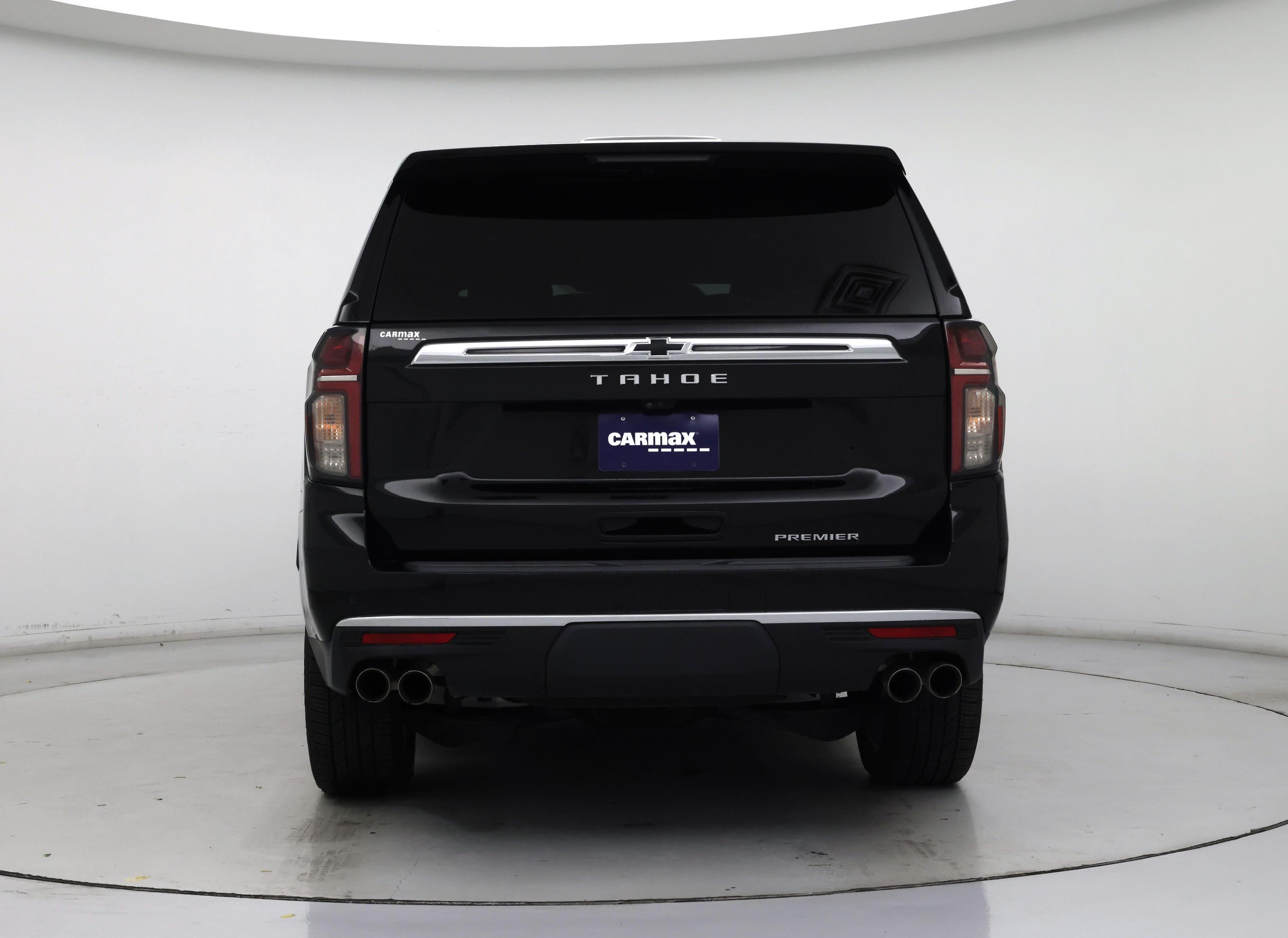 Thumbnail: 2021 Chevrolet Tahoe - 6