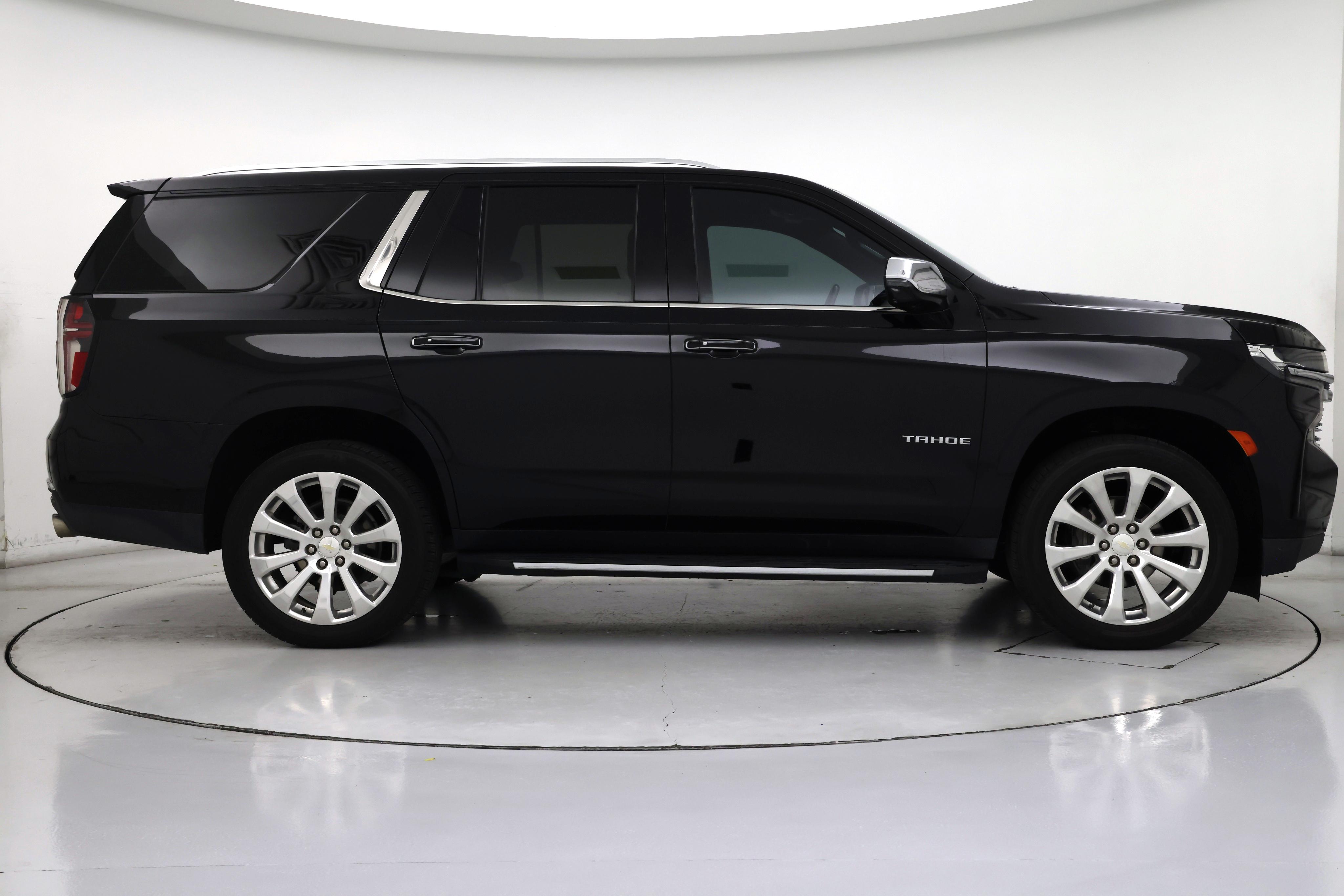 Thumbnail: 2021 Chevrolet Tahoe - 7