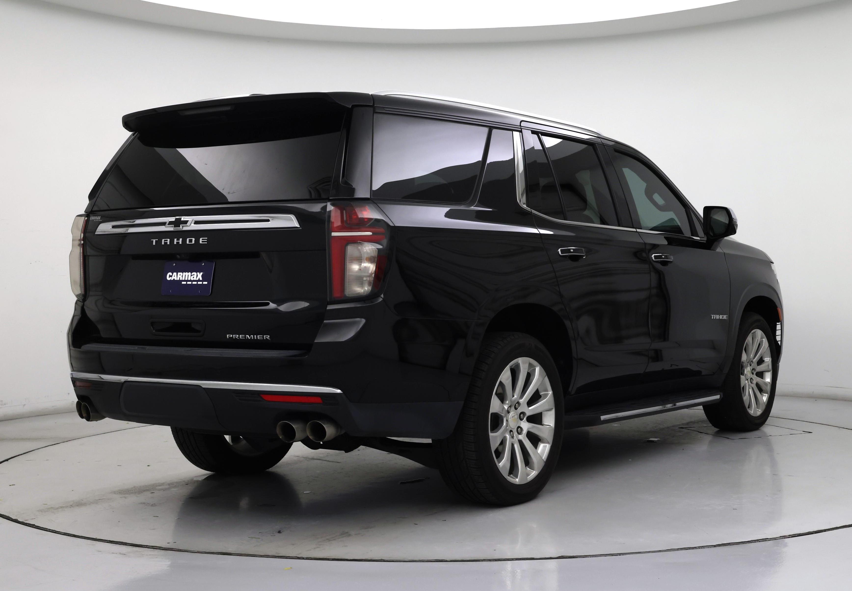 Thumbnail: 2021 Chevrolet Tahoe - 8